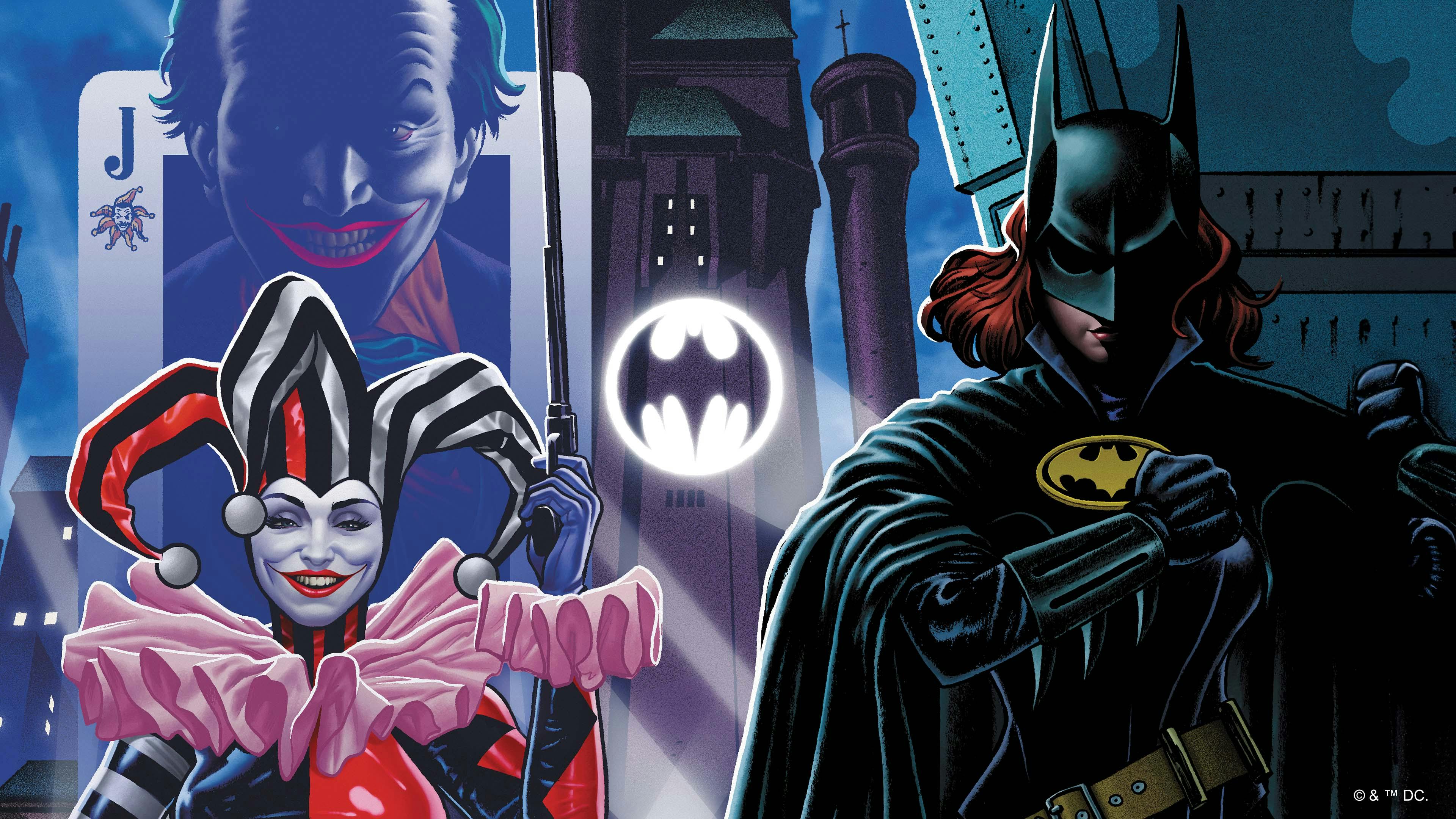 Batman '89: Echoes #2