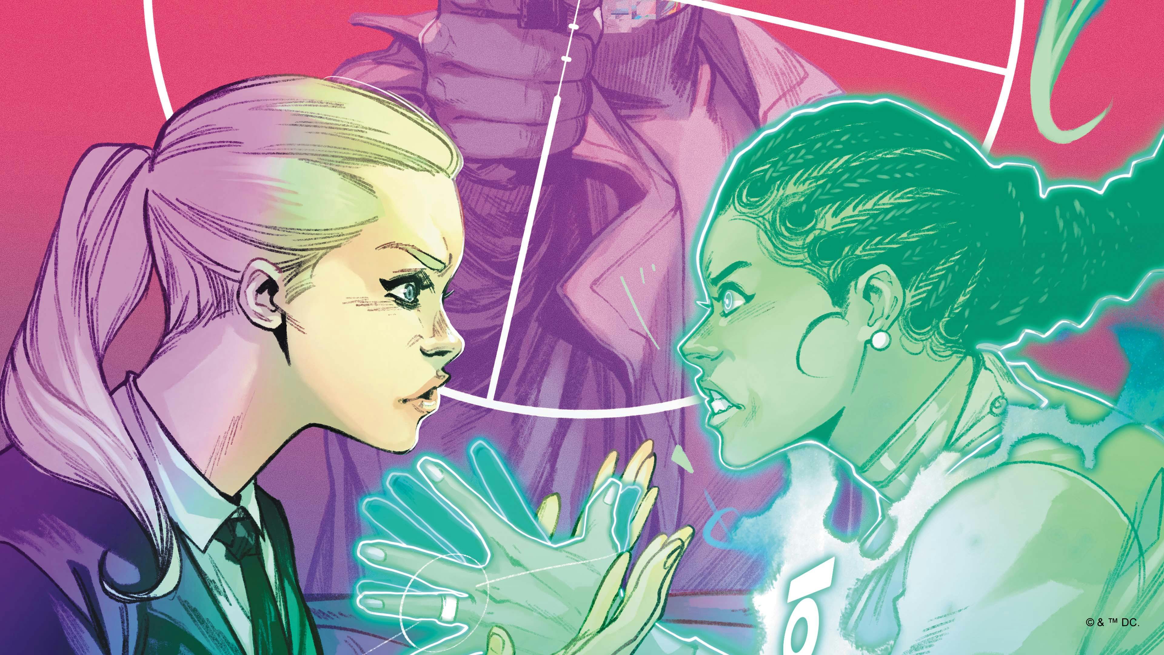 Absolute Green Lantern #9