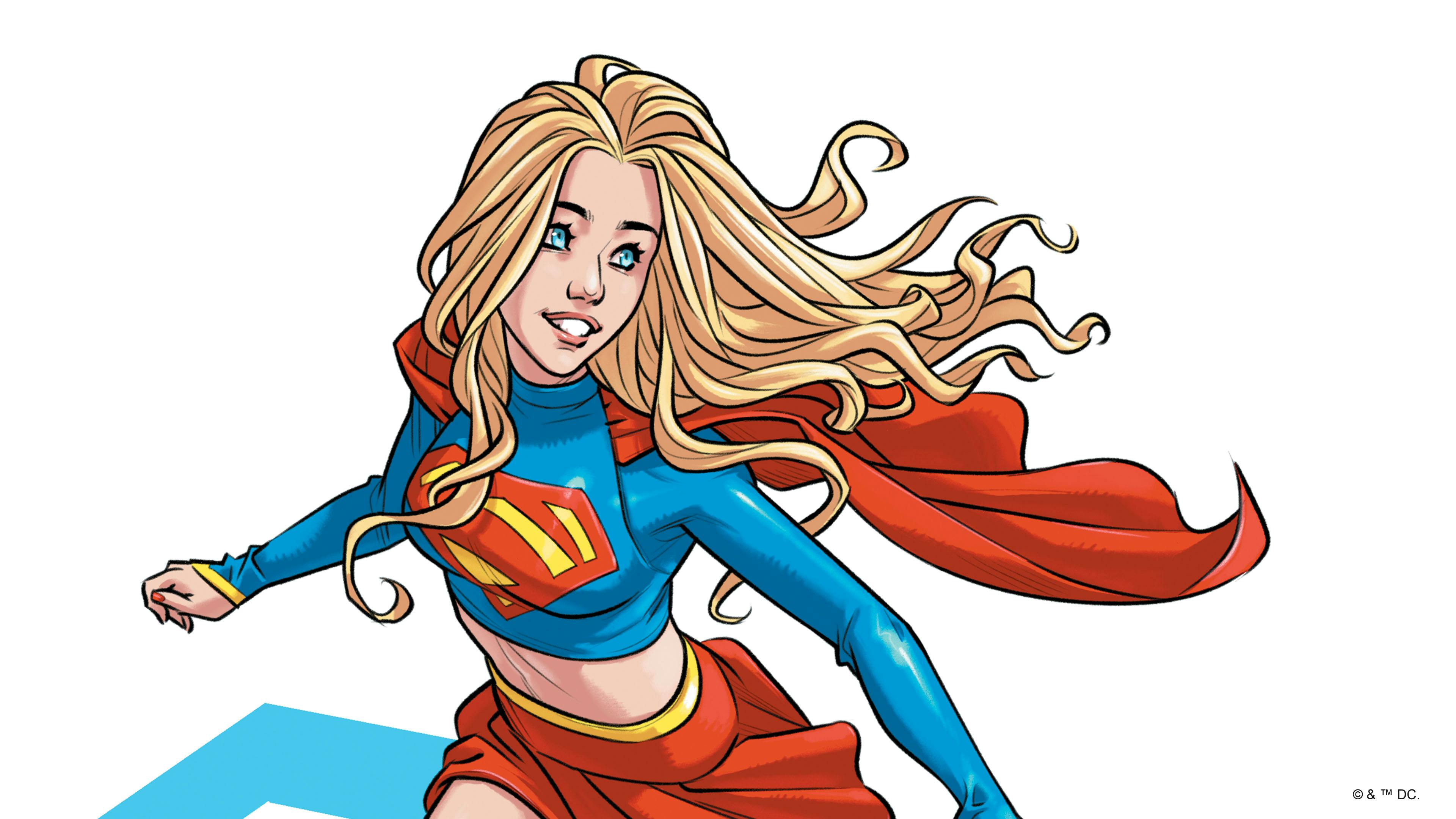 Supergirl #1