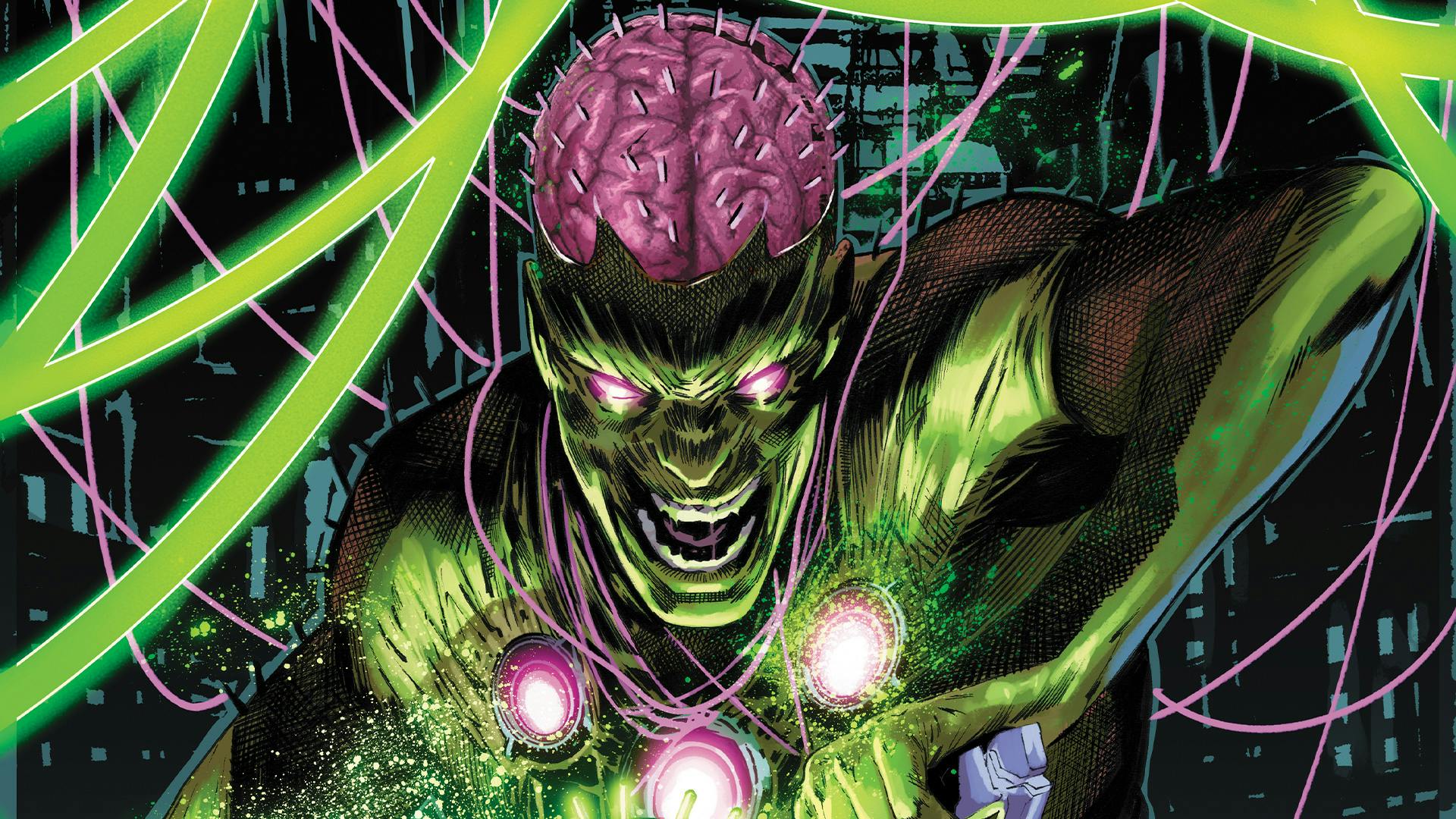 Absolute Superman #11