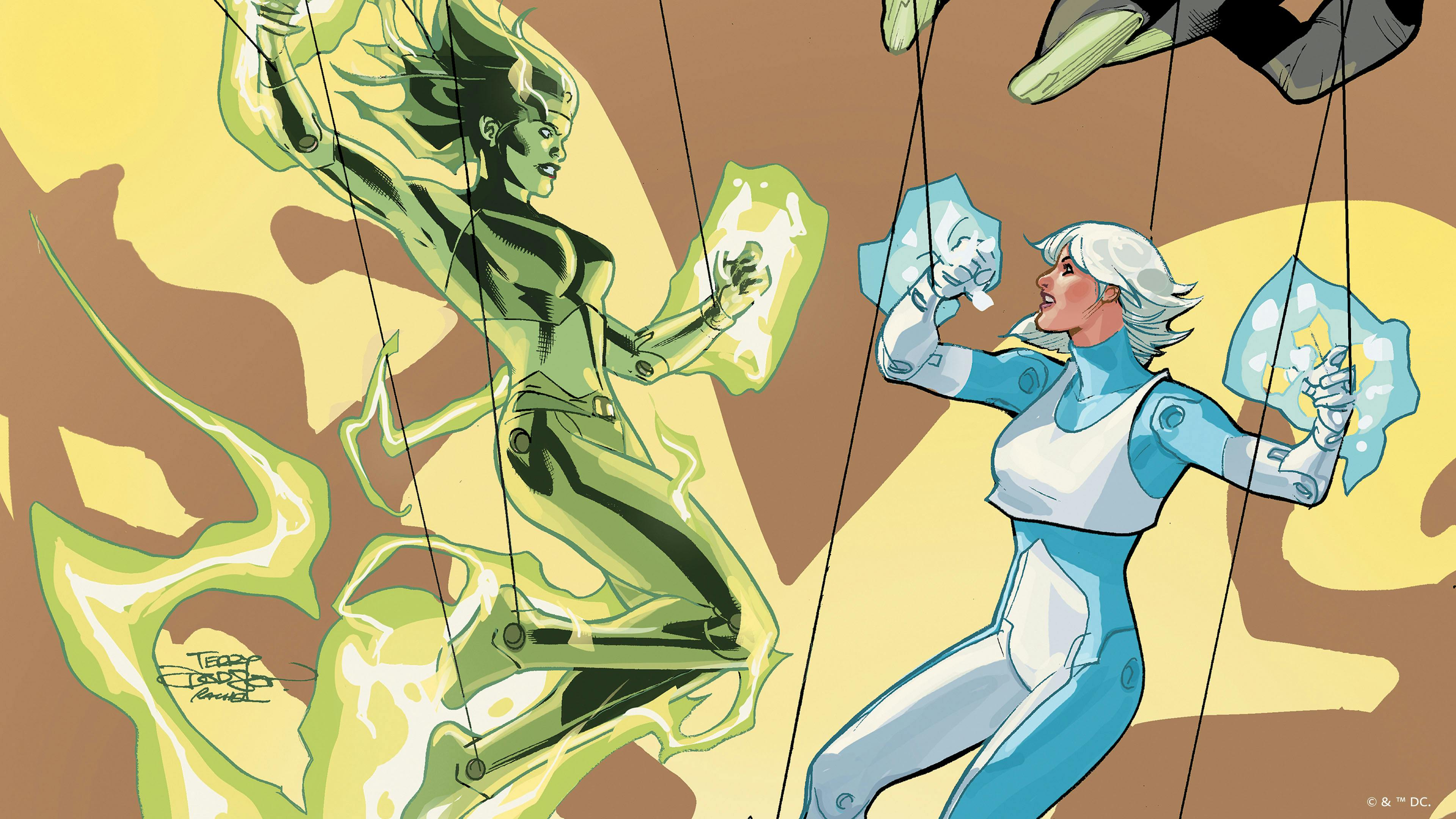 Fire & Ice: Welcome to Smallville - #5