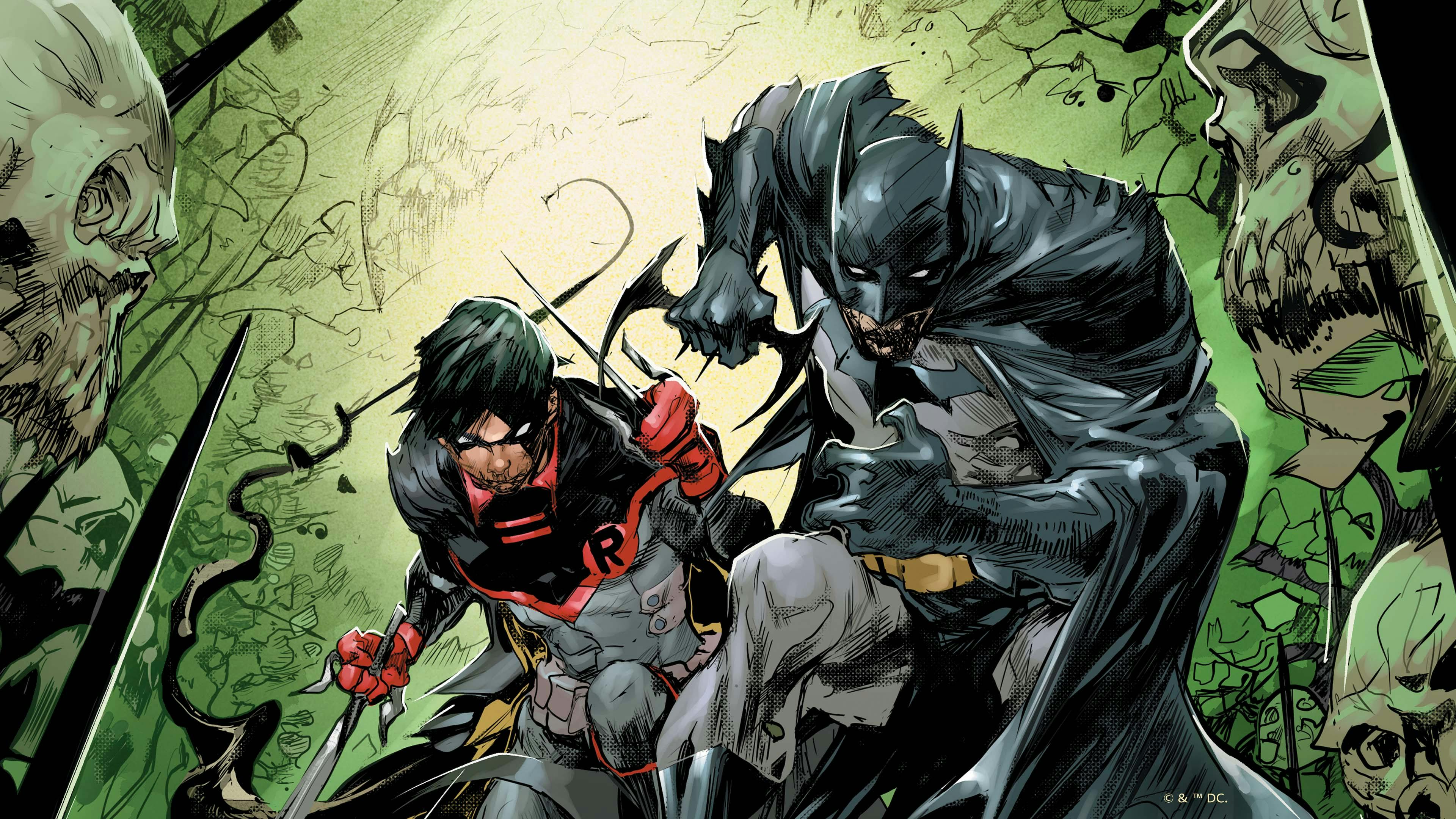 Batman and Robin 2024 Annual #1