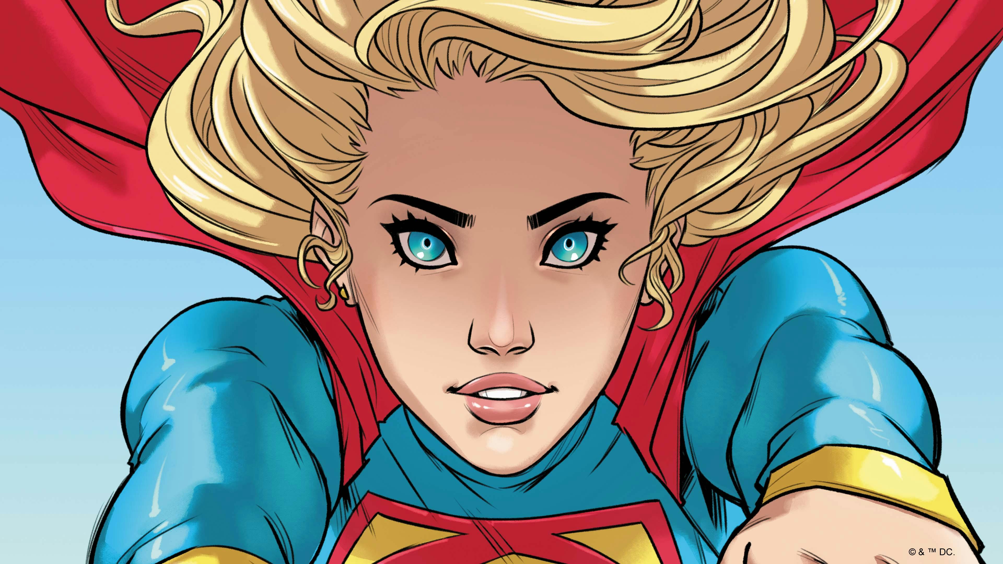 Supergirl #9