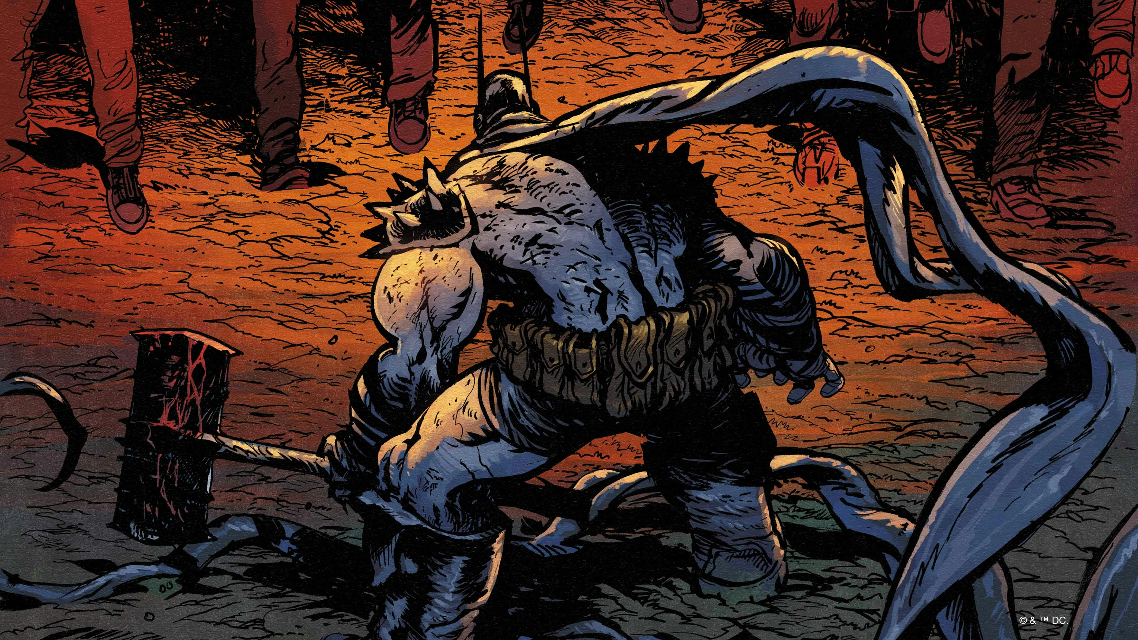 Absolute Batman 2025 Annual #1