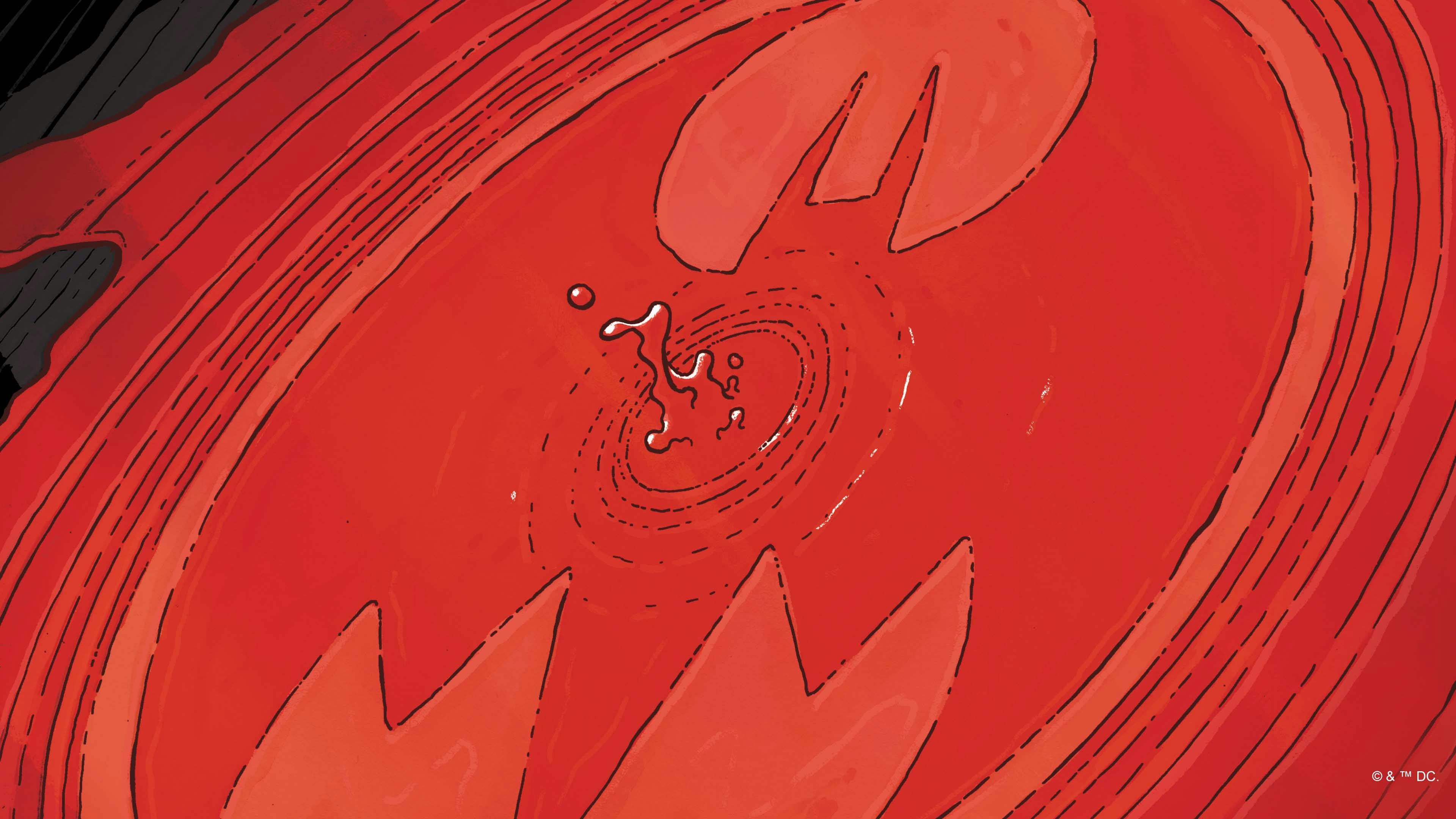 Batman: Dark Patterns #9