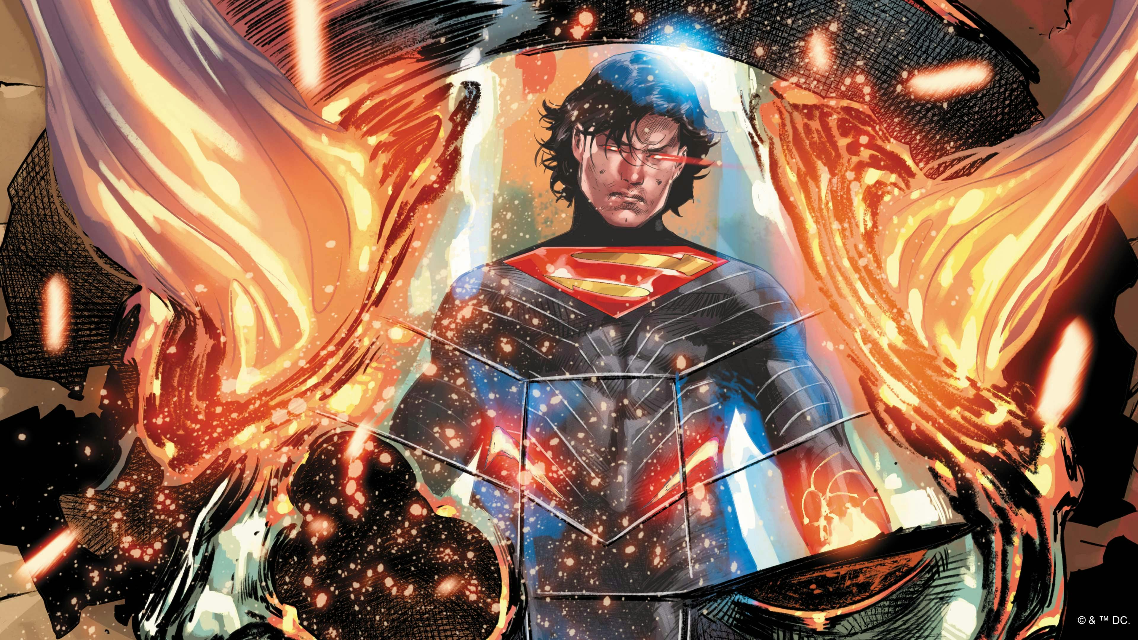 Absolute Superman #10