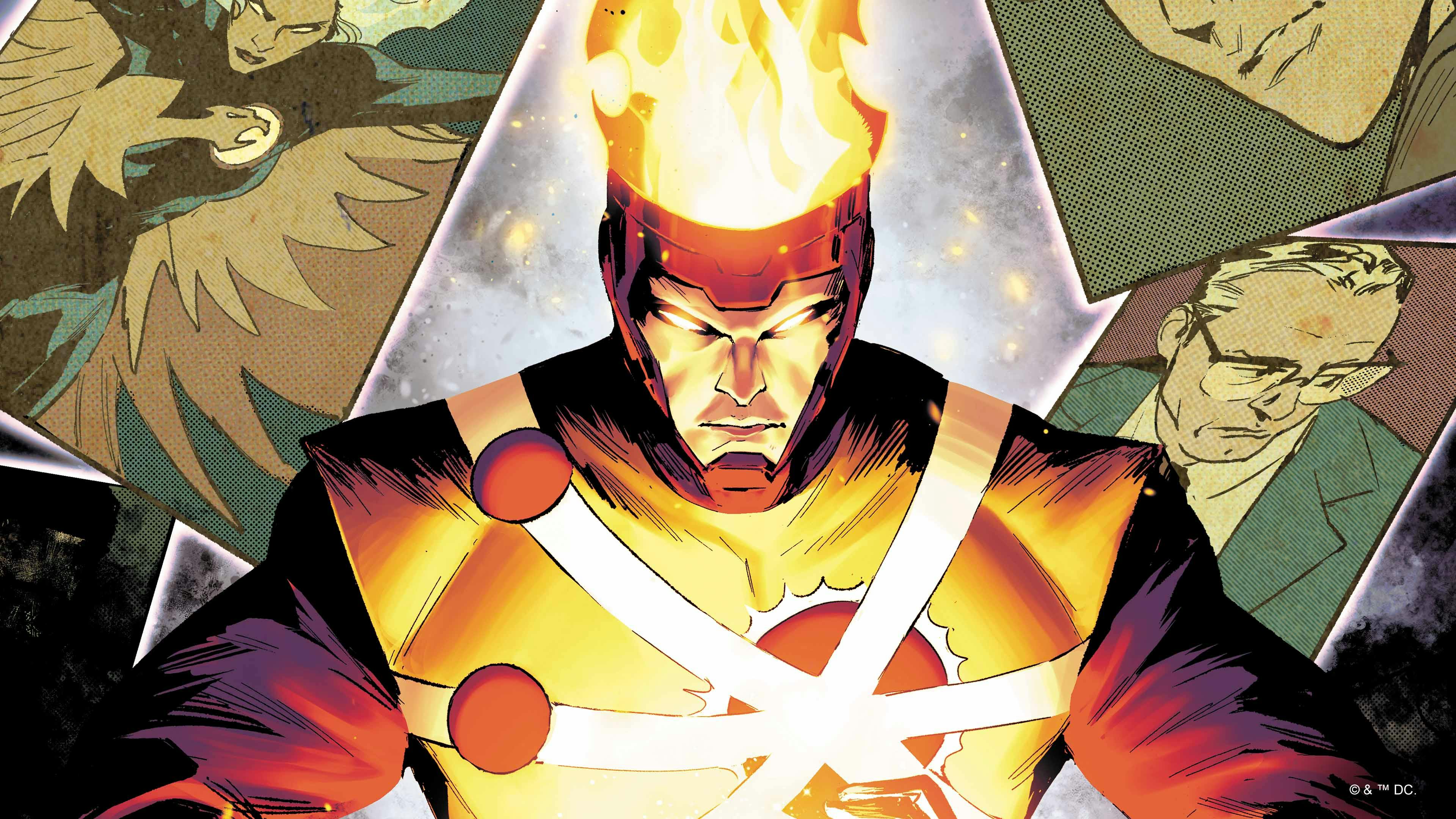 The Fury of Firestorm #1