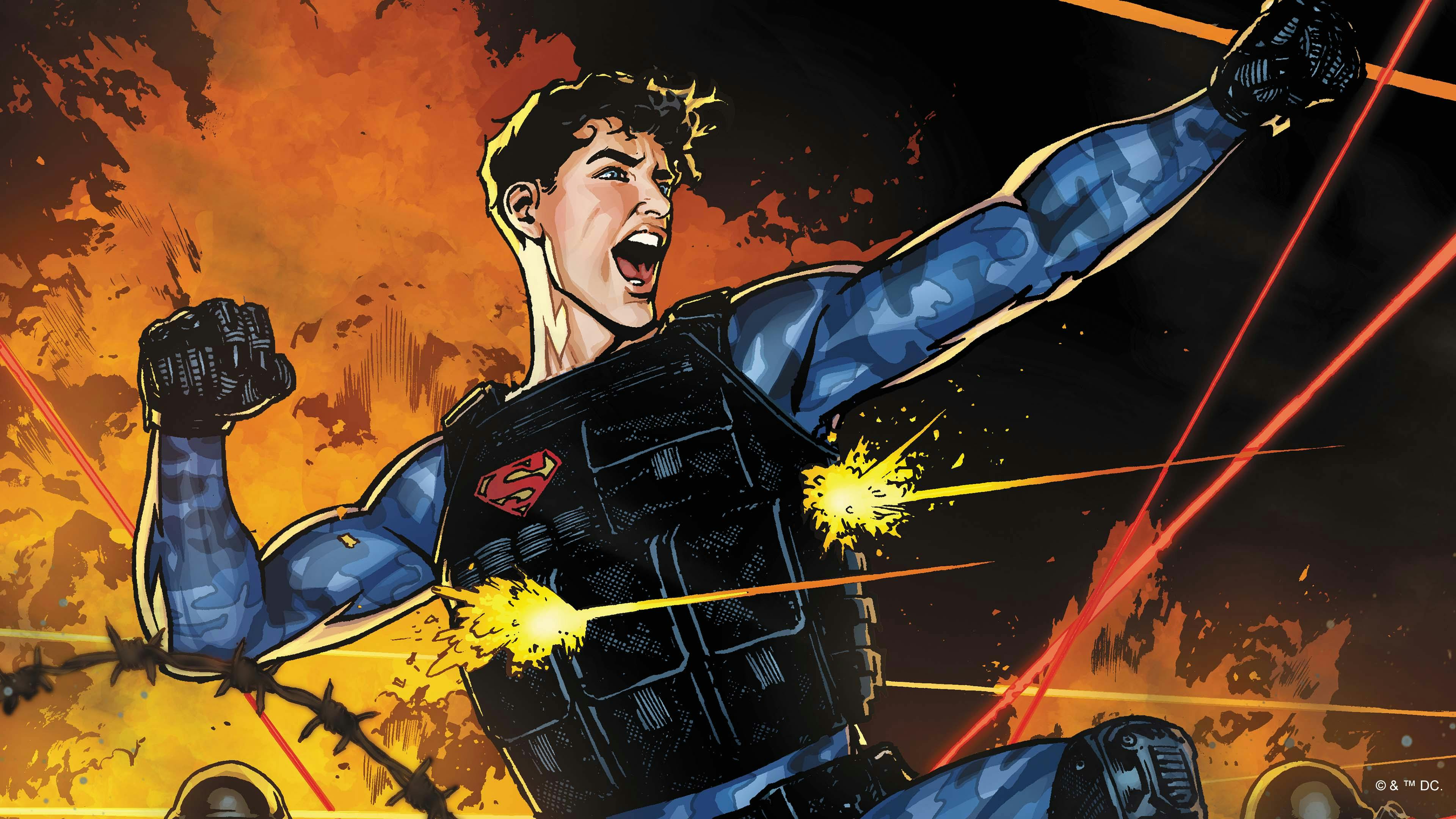 Action Comics (2016-) #1094
