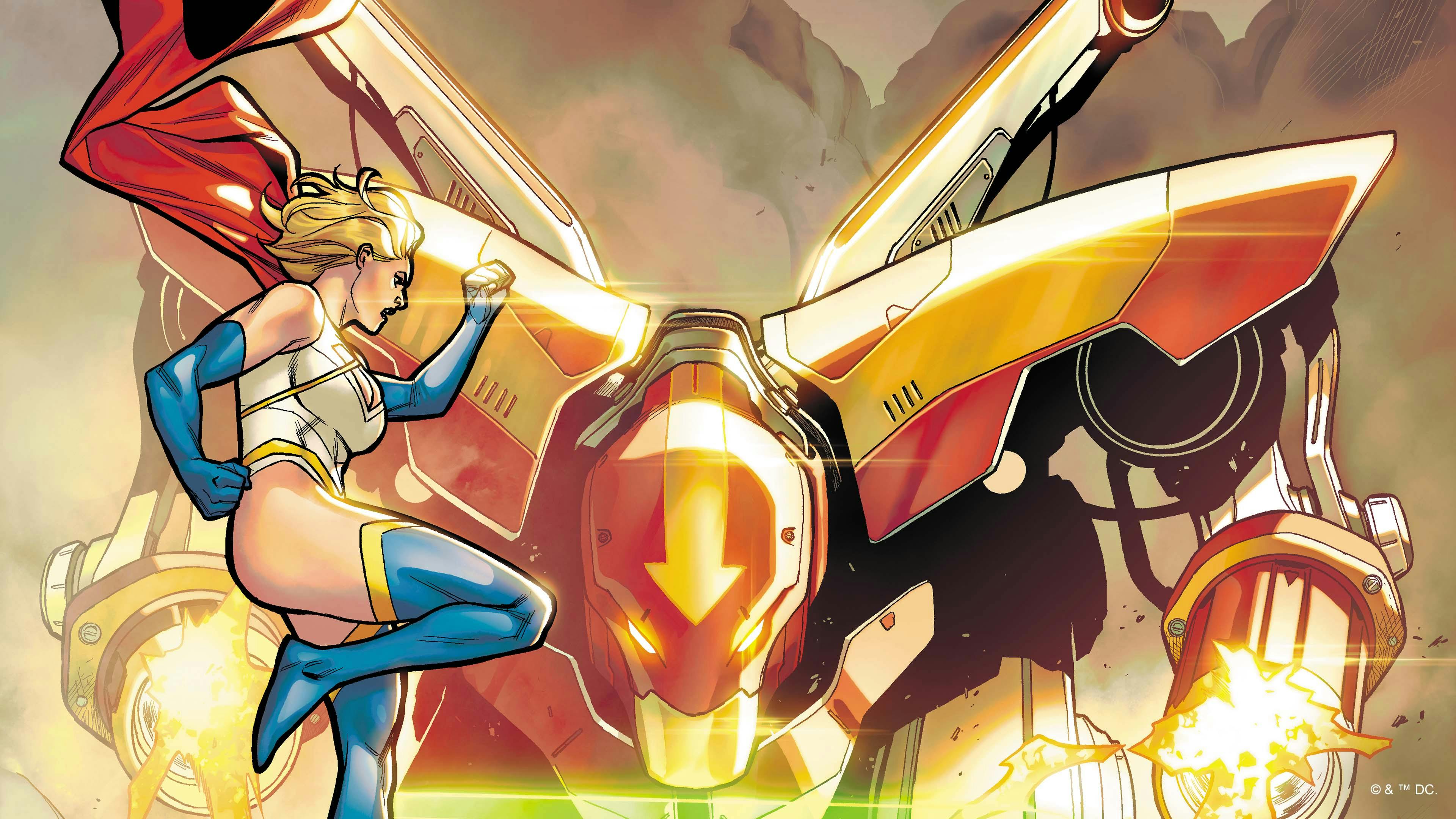 Justice League Red #2