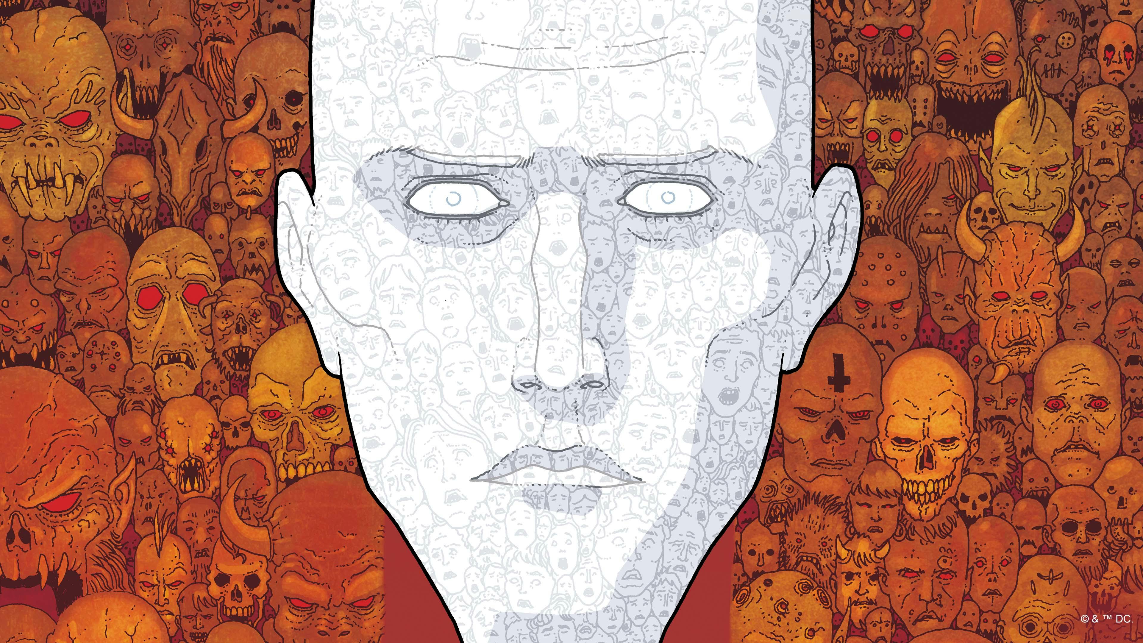 The Deadman #1