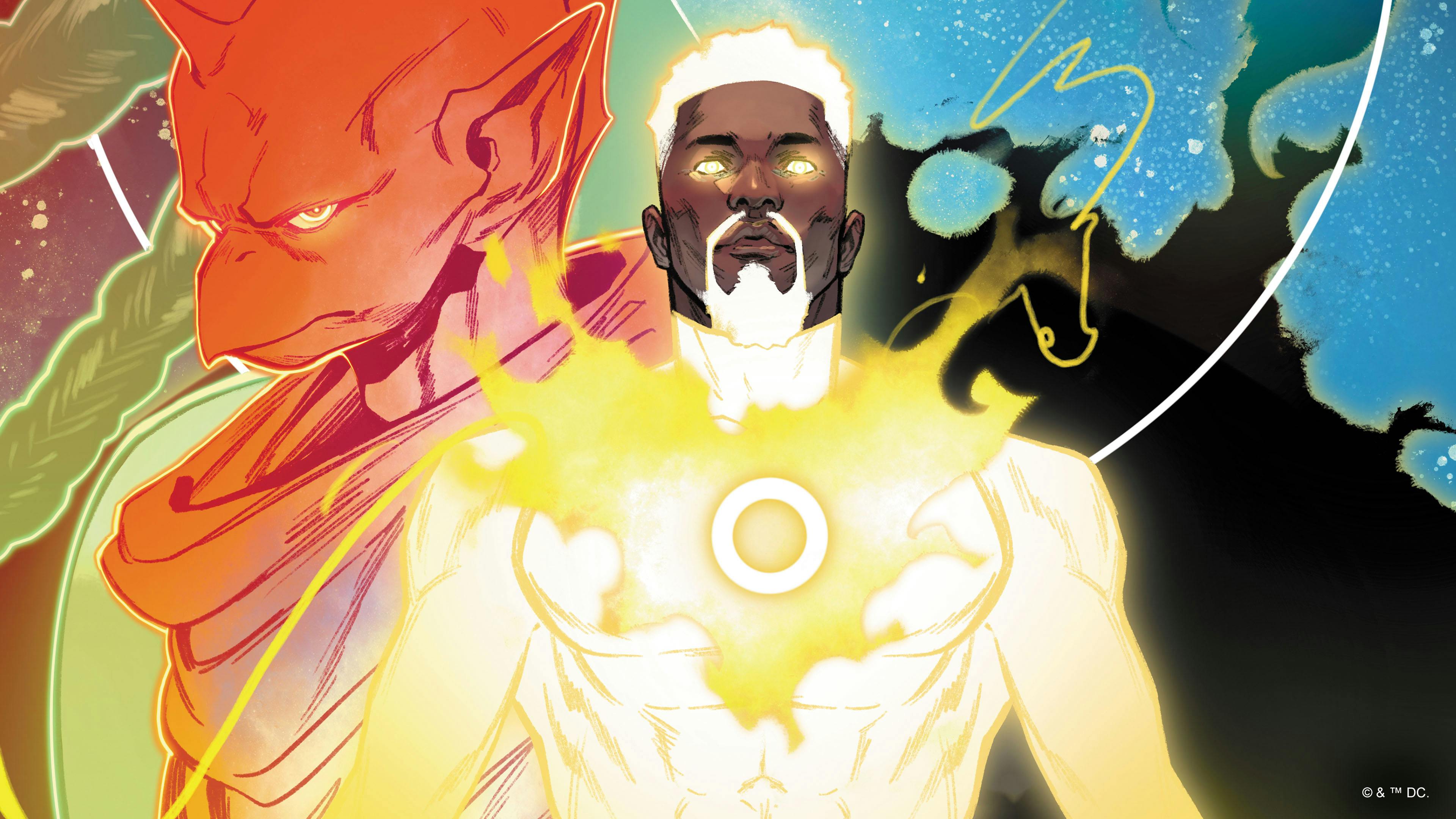 Absolute Green Lantern #7