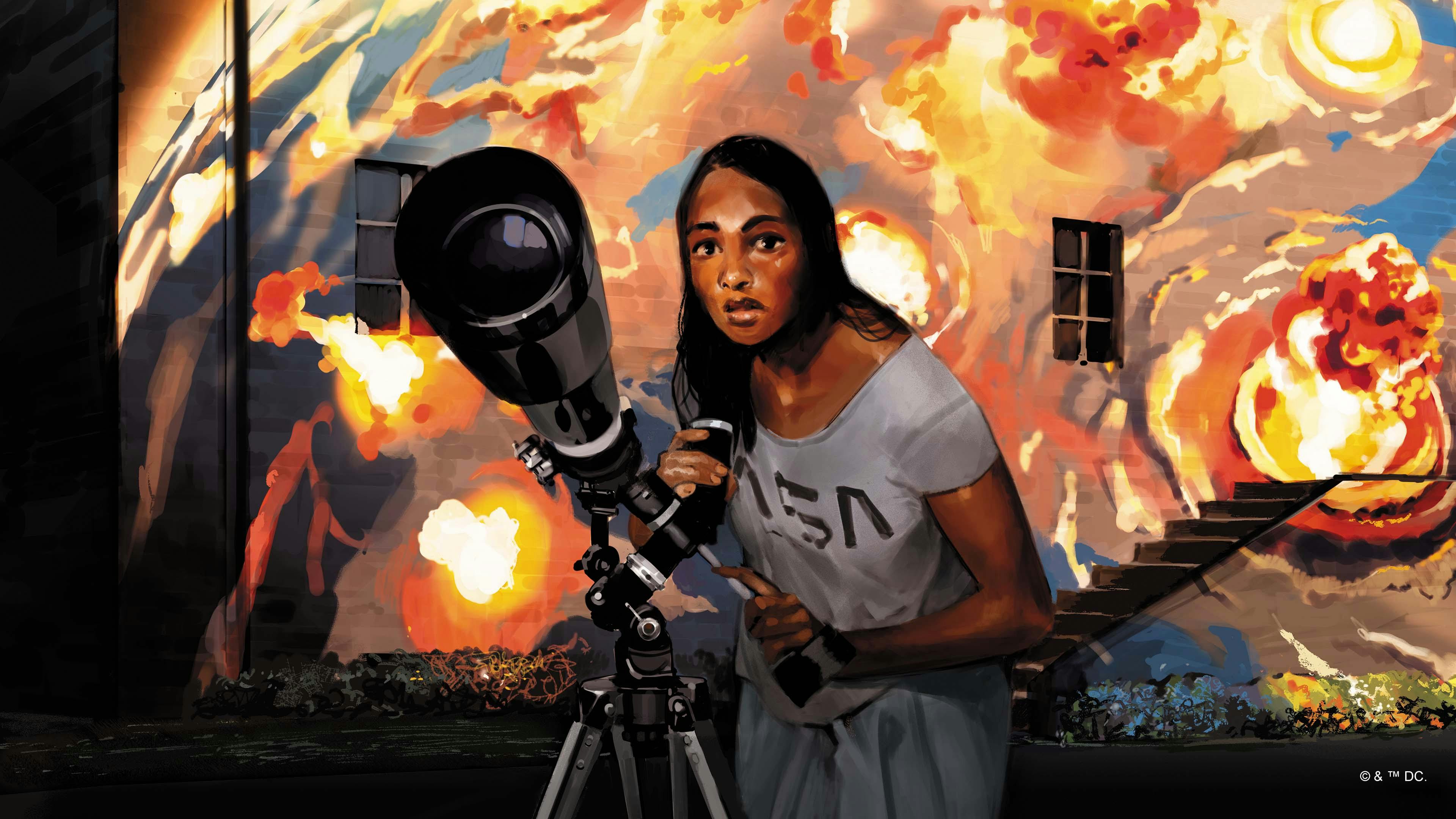 The Nice House by the Sea #6