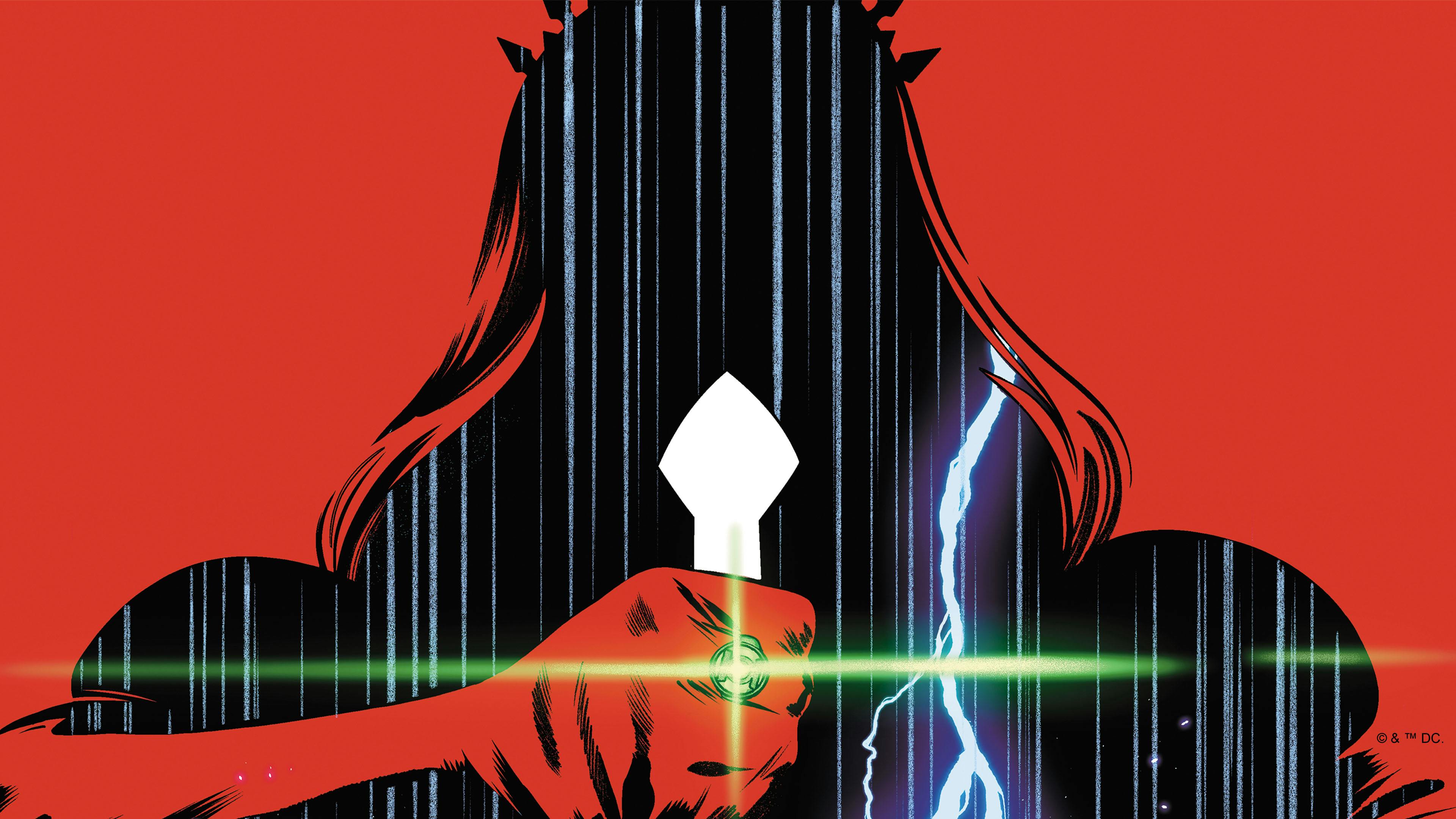 Wonder Woman #32