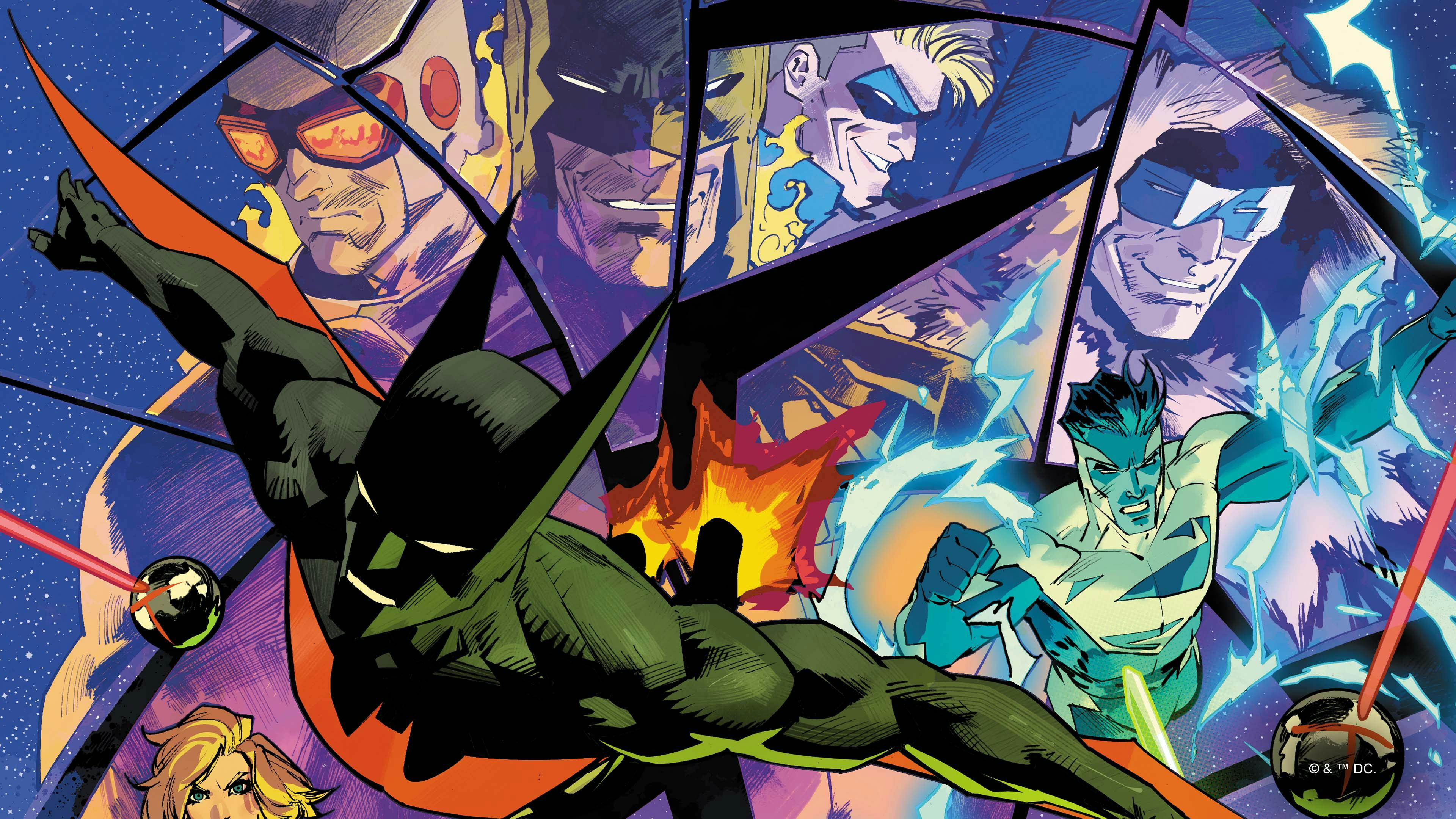 Justice League Unlimited #13