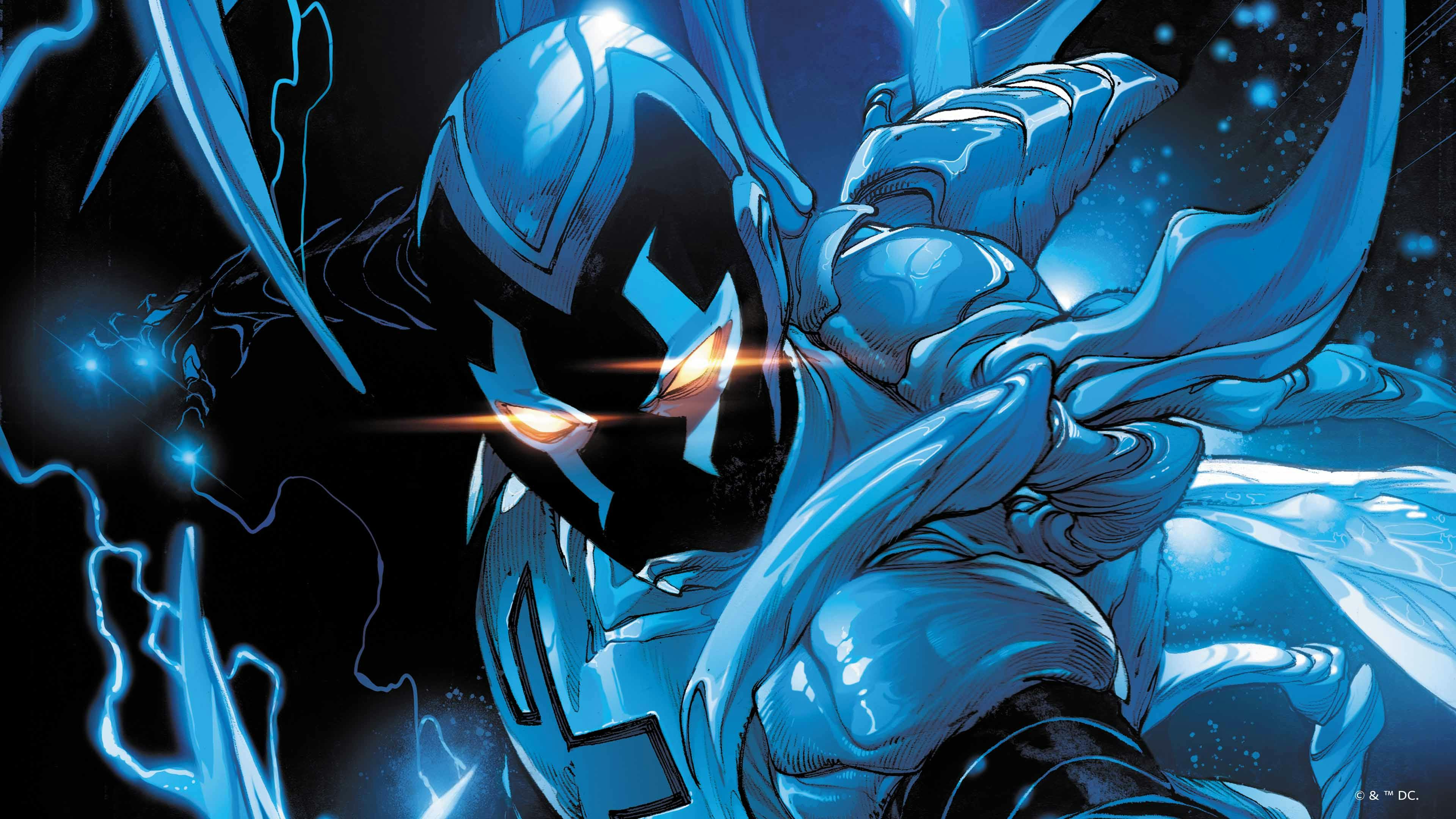 Blue Beetle #5