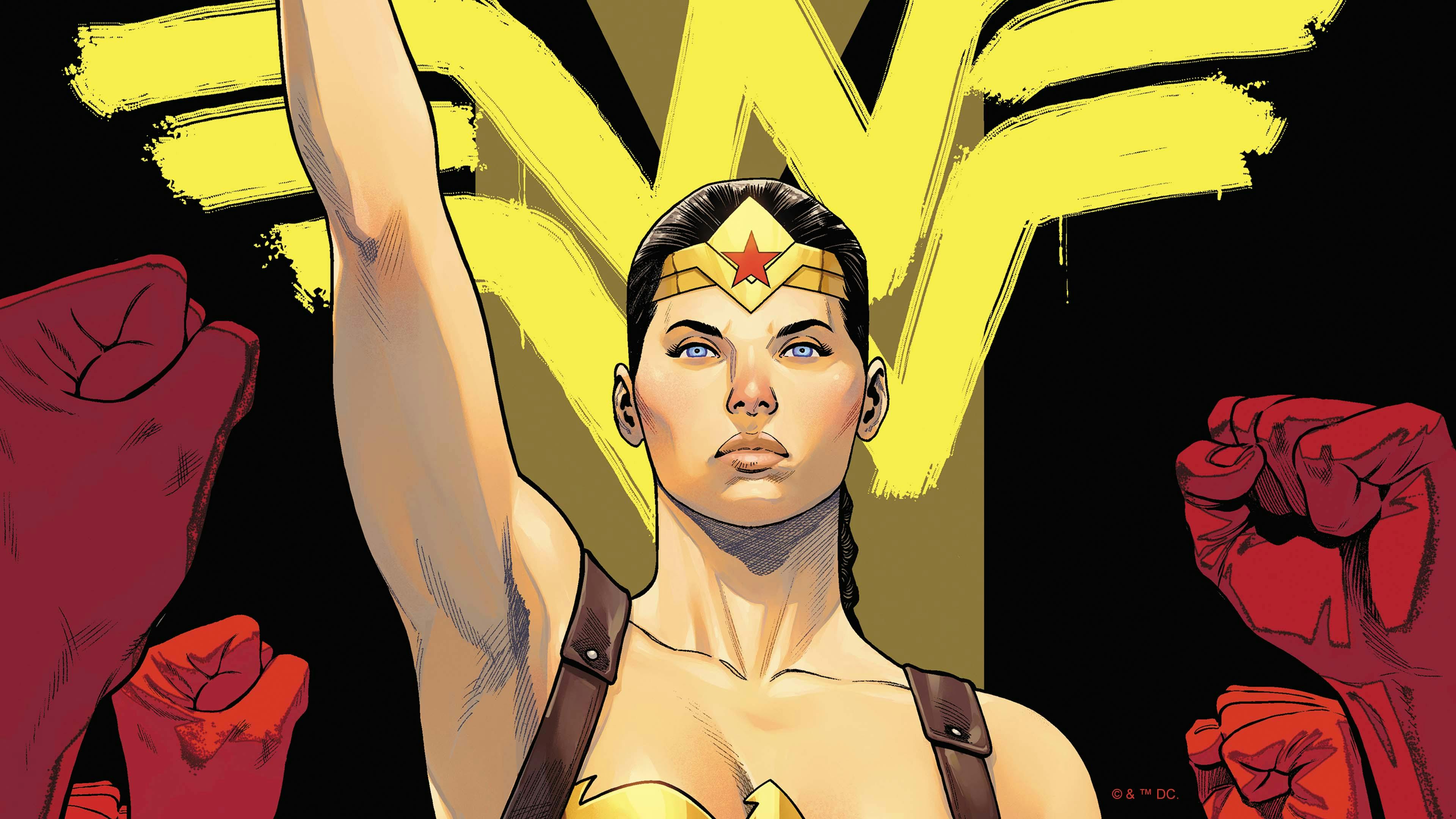 Wonder Woman #26