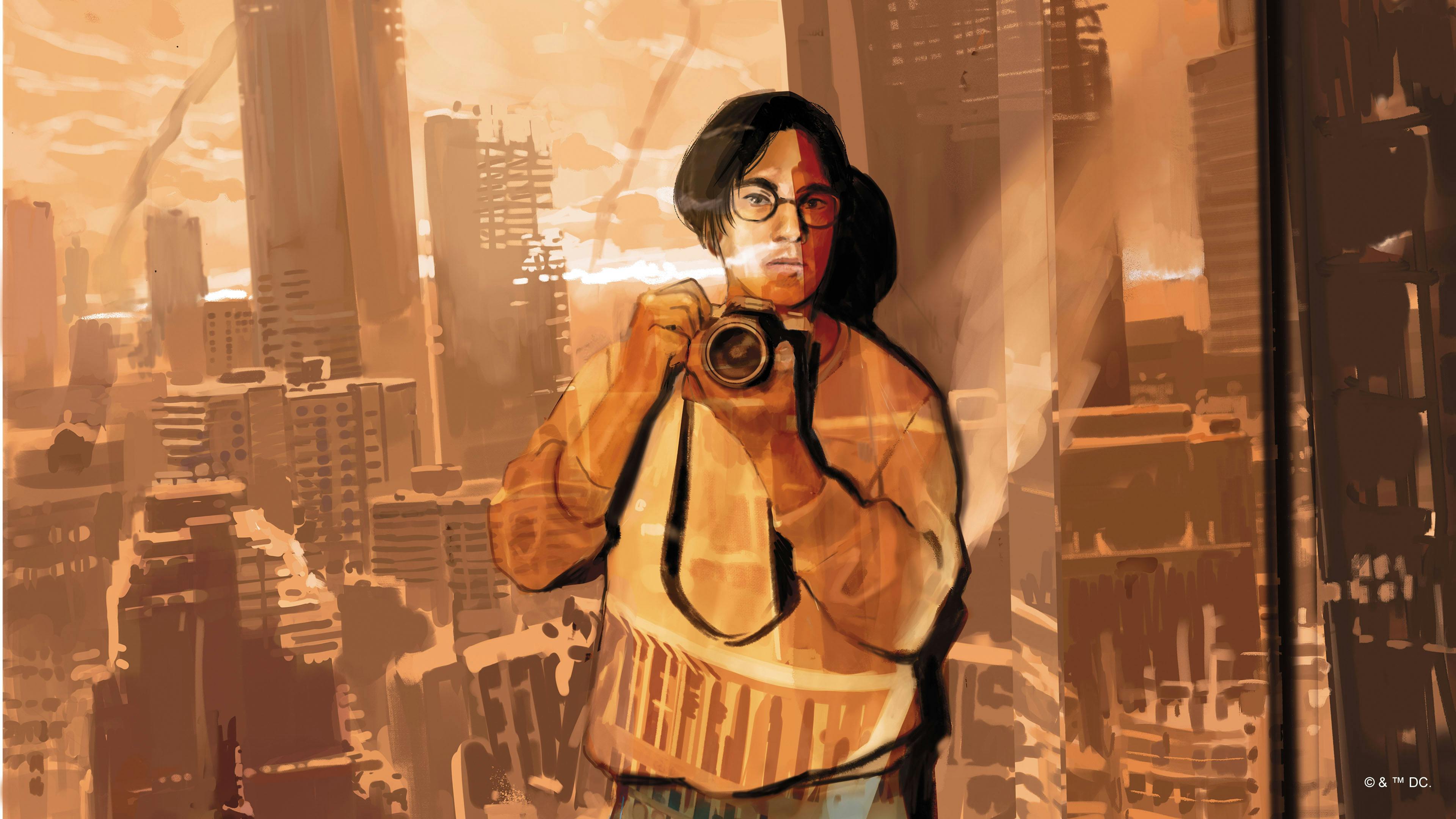 The Nice House by the Sea #3