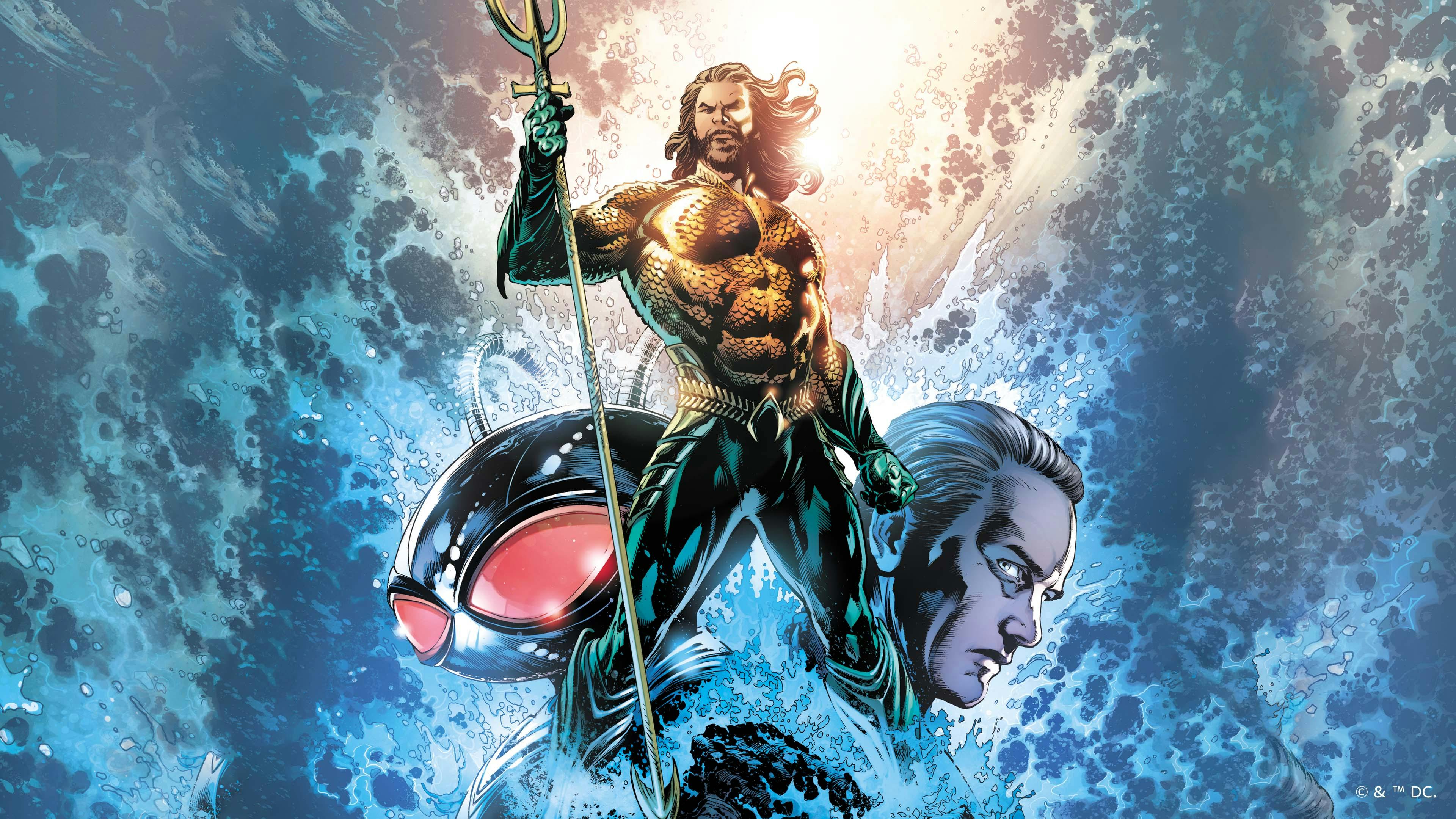Aquaman and the Lost Kingdom Special #1