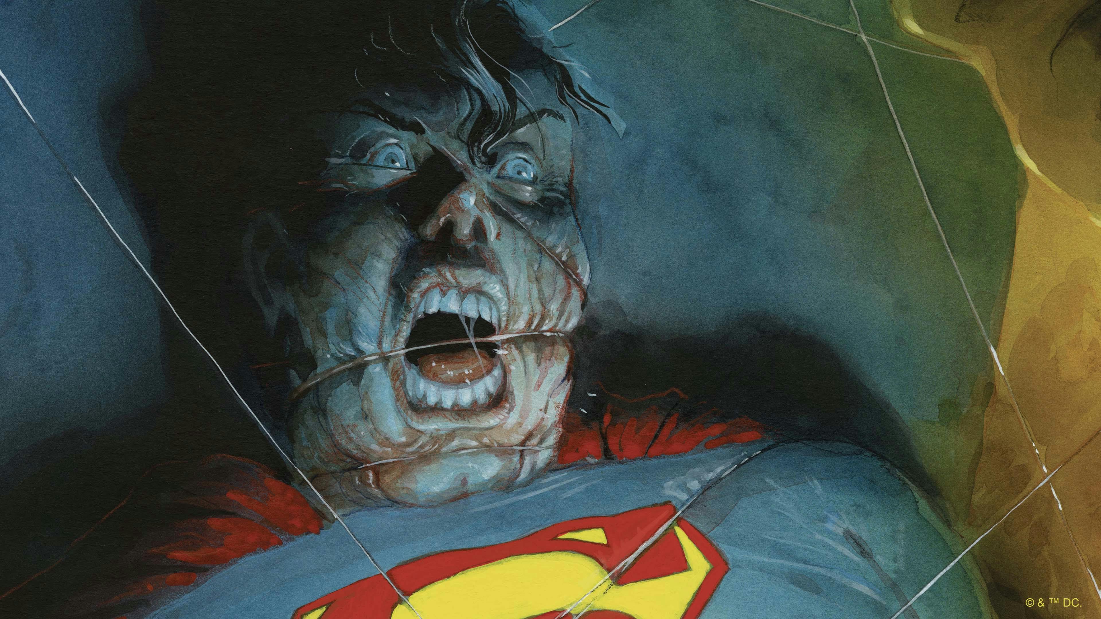 DC Horror Presents... #1