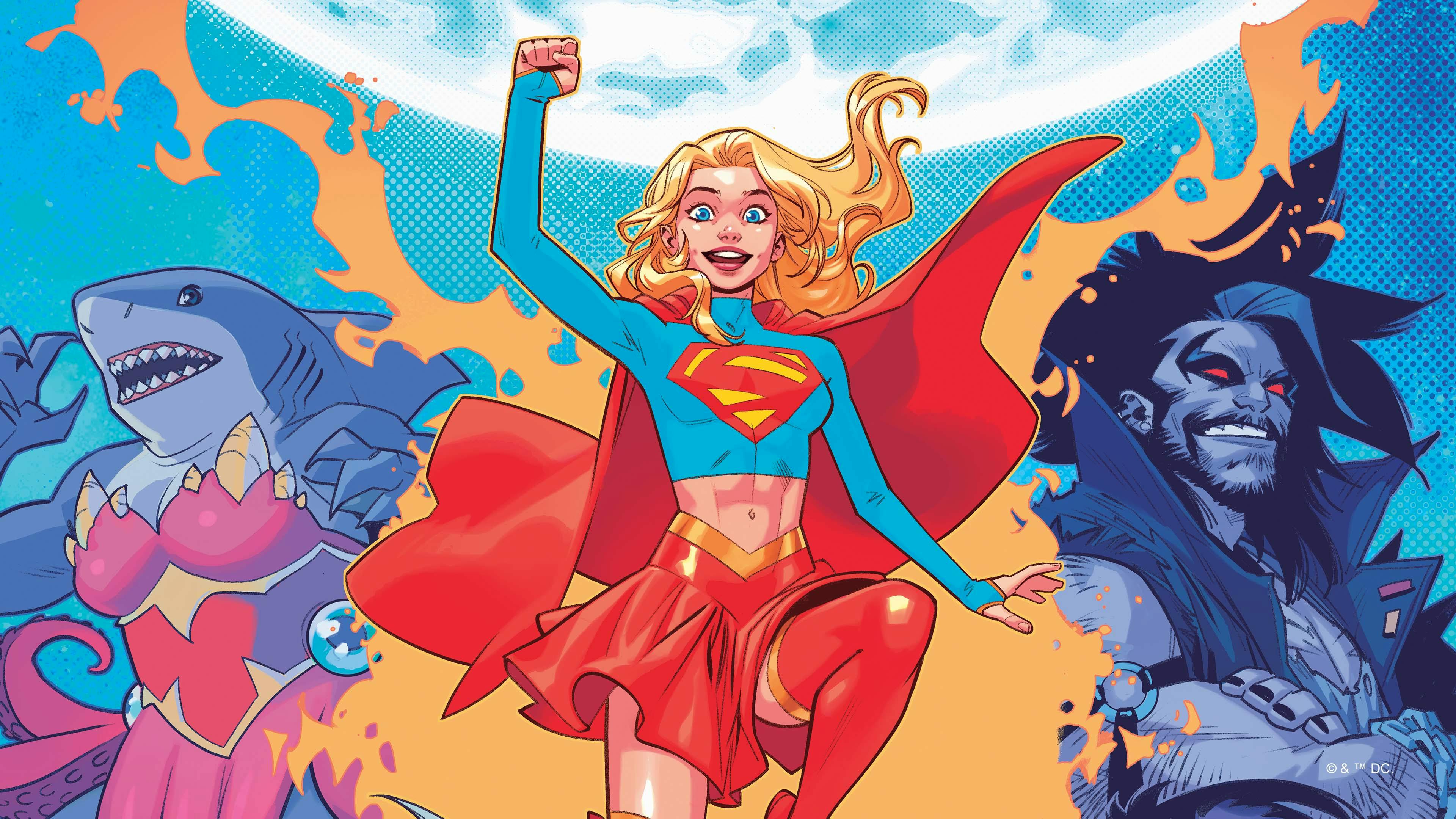 Summer of Supergirl Special #1