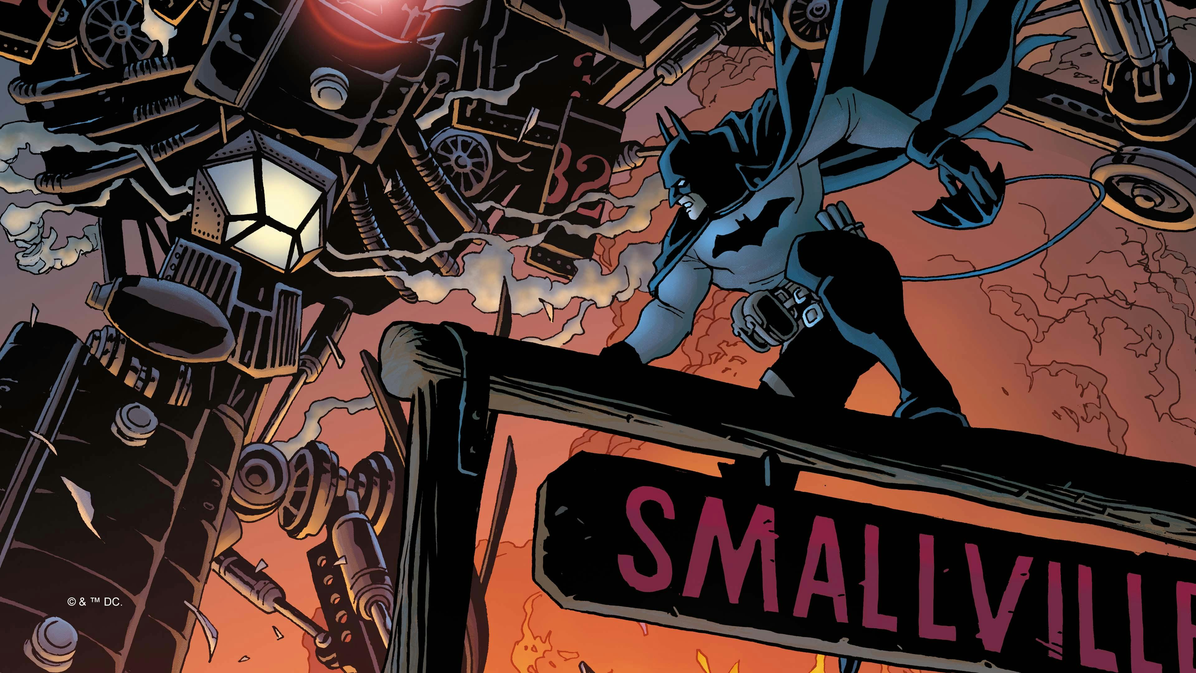 Batman: Gotham by Gaslight - A League for Justice #2