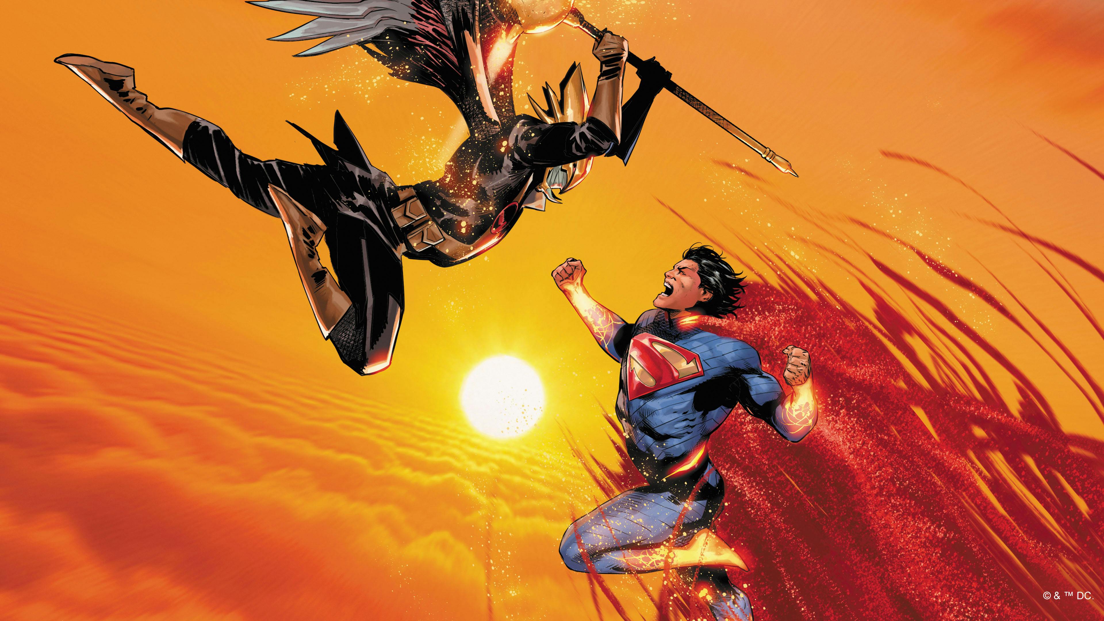 Absolute Superman #16