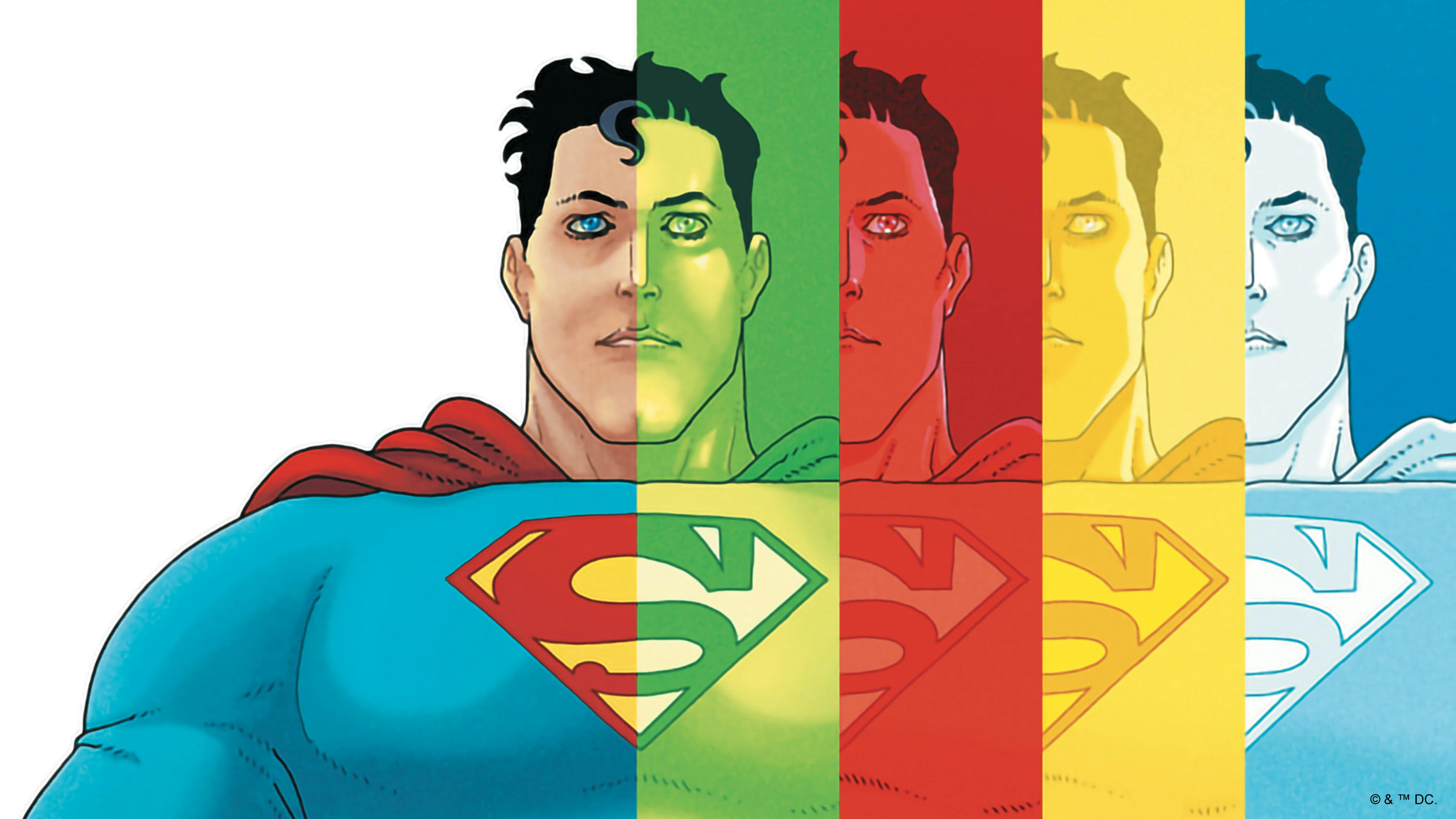 Superman: The Kryptonite Spectrum #1