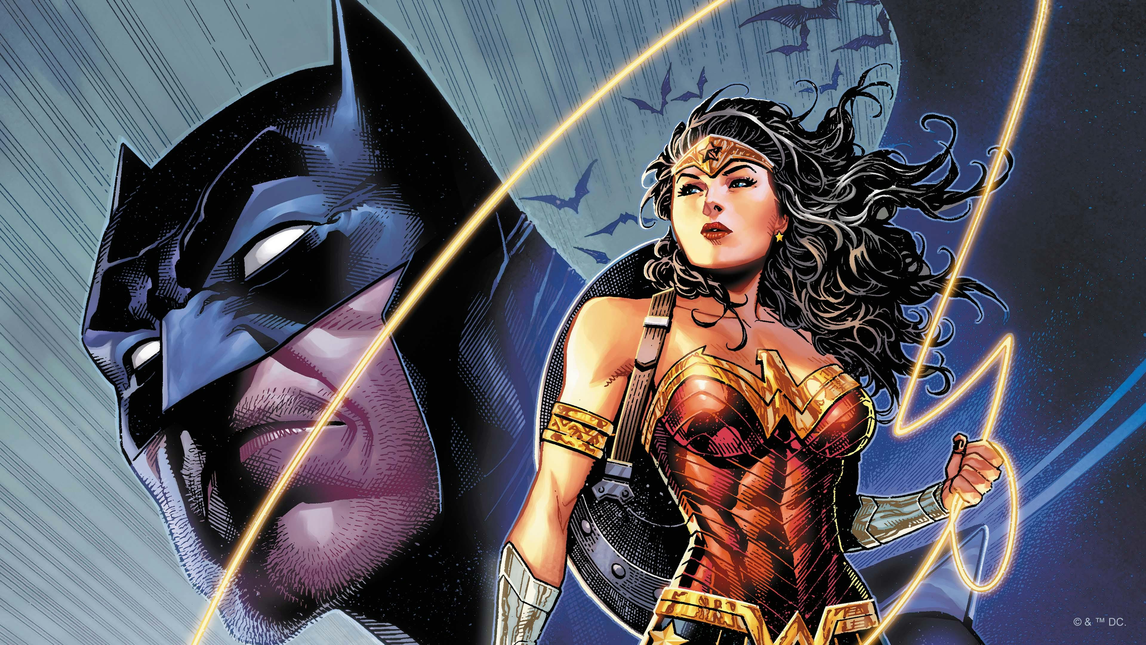 Batman/Wonder Woman: Truth #1