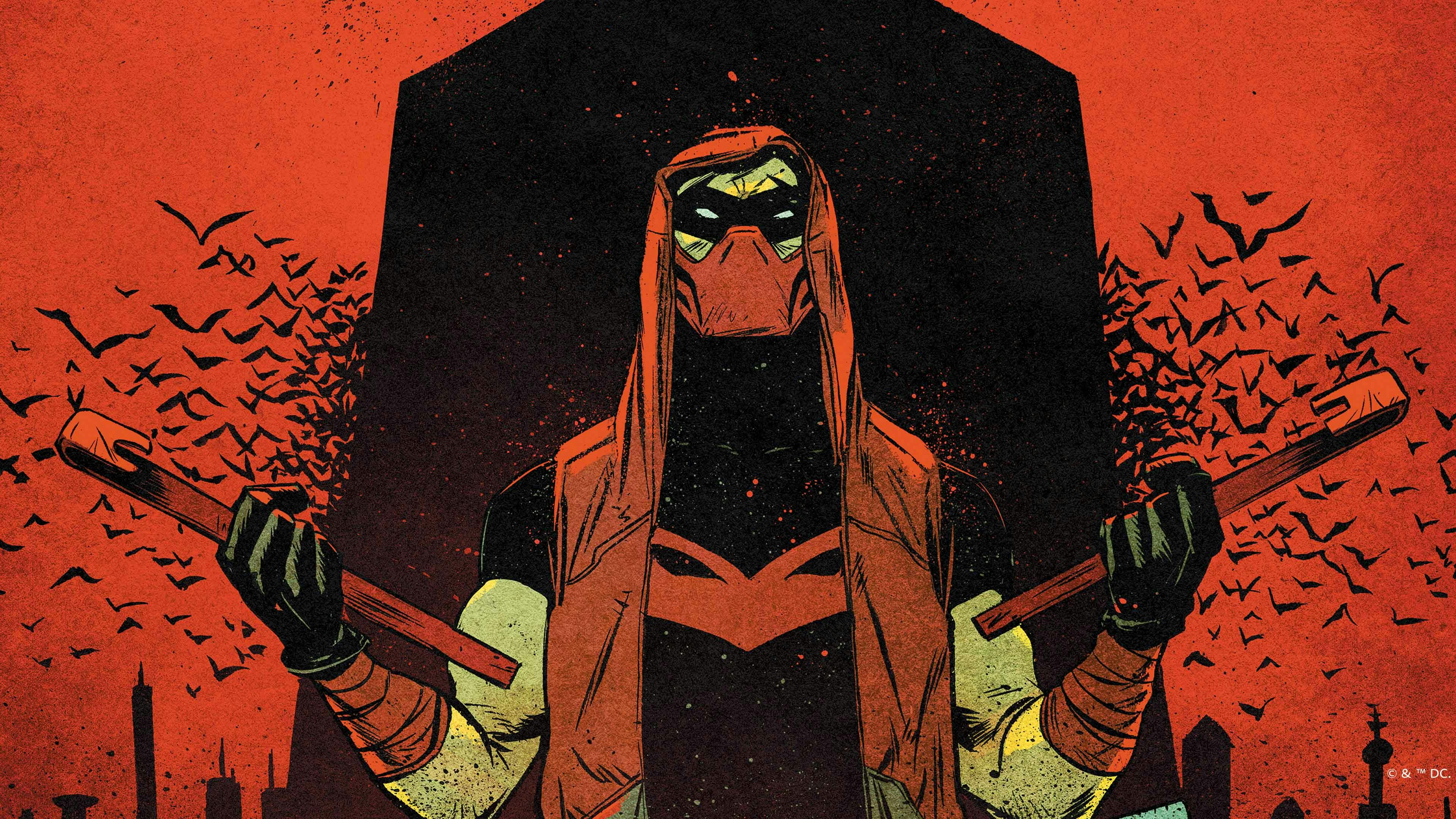Red Hood: The Hill #0