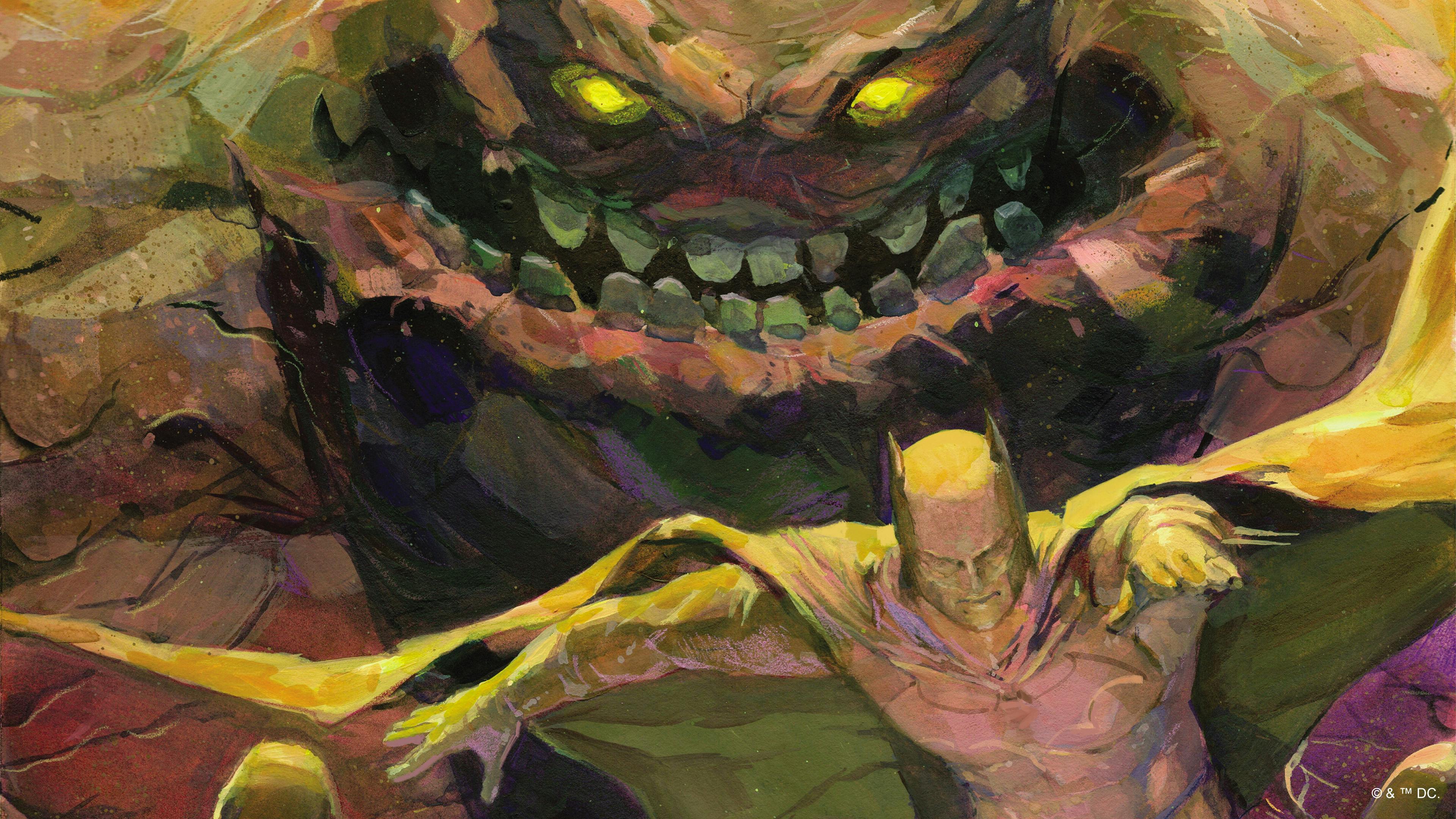Batman - One Bad Day: Clayface #1