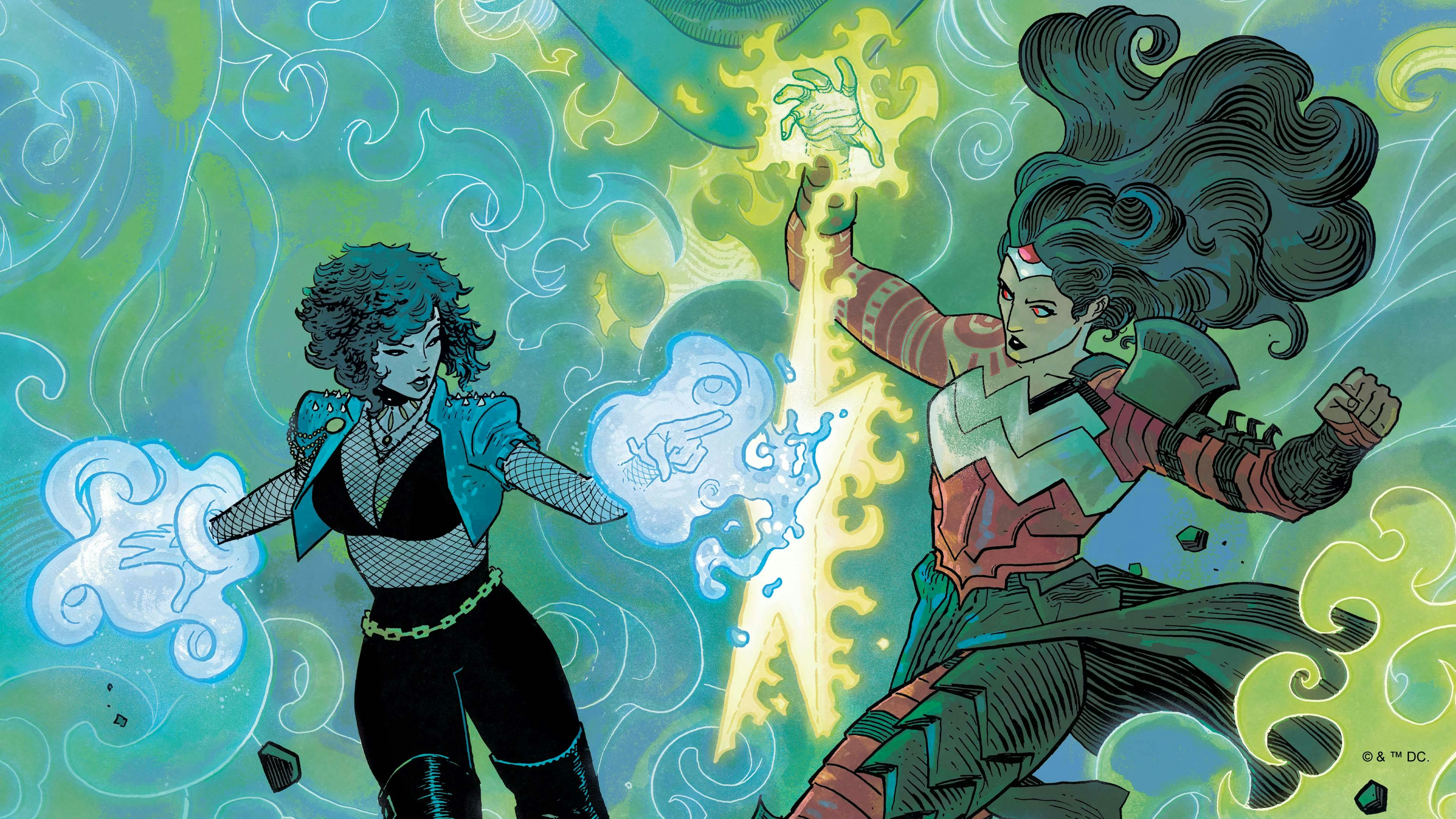 Absolute Wonder Woman #18