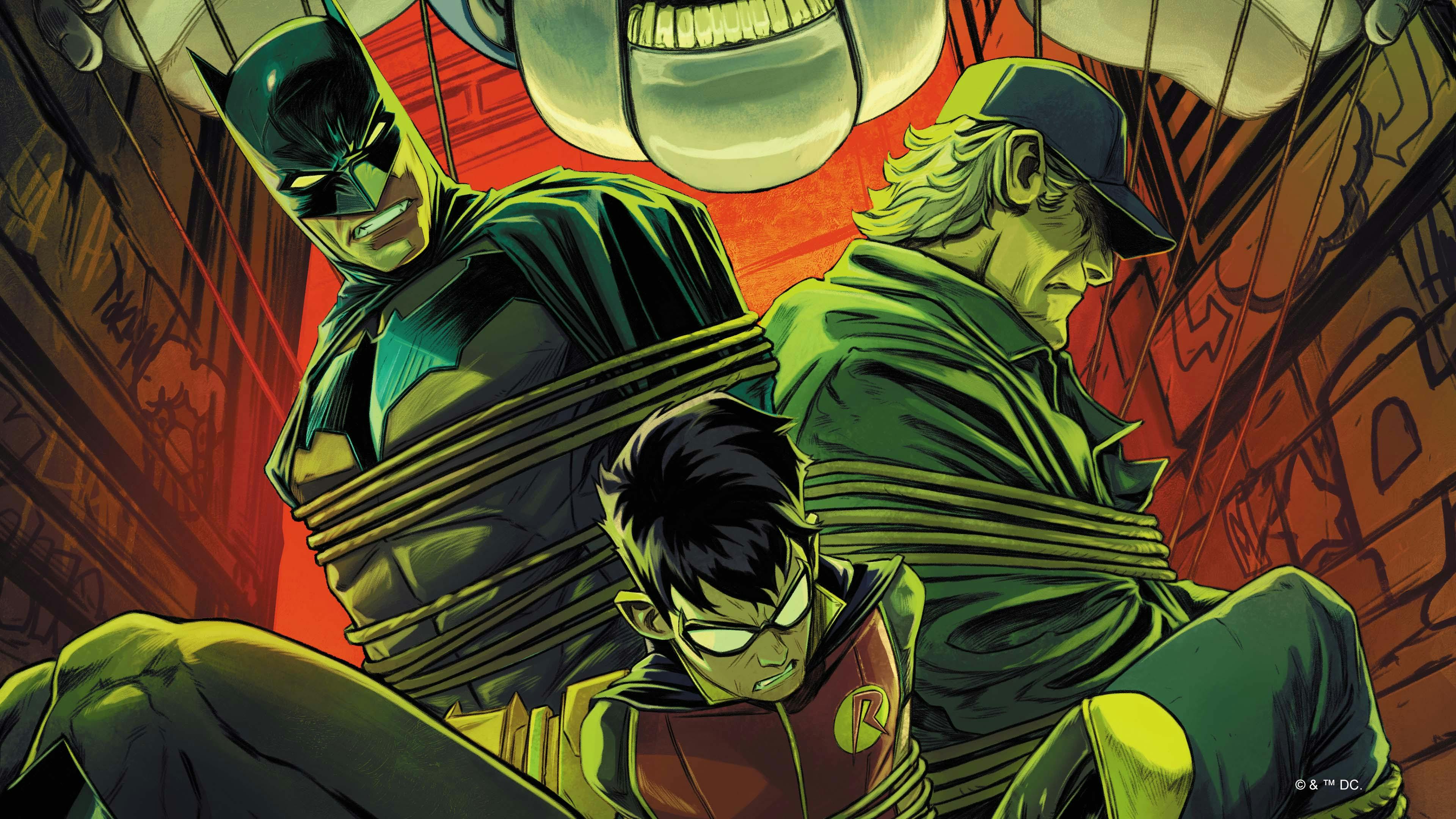 Batman and Robin #29