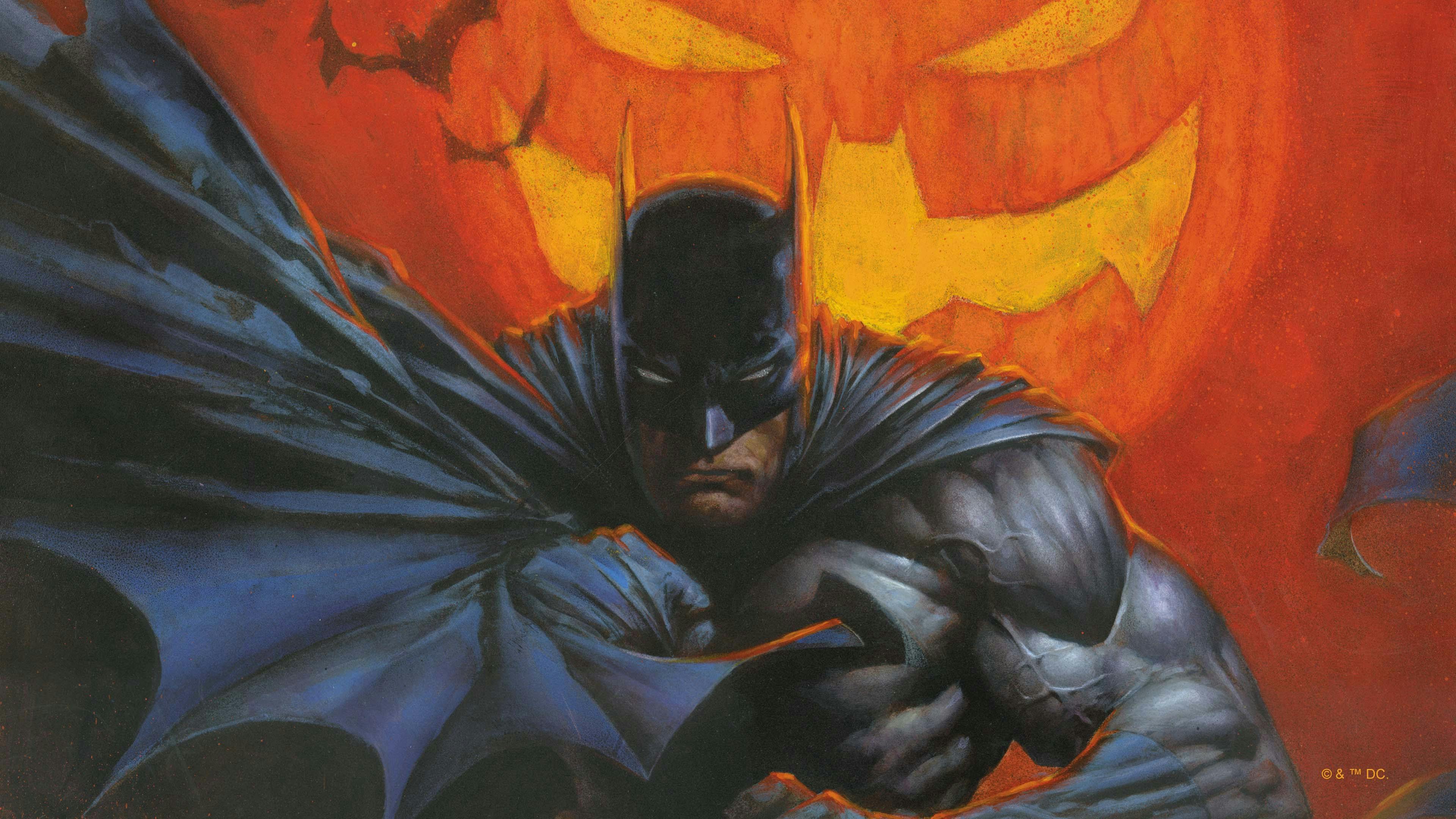 Batman The Long Halloween: The Last Halloween #10