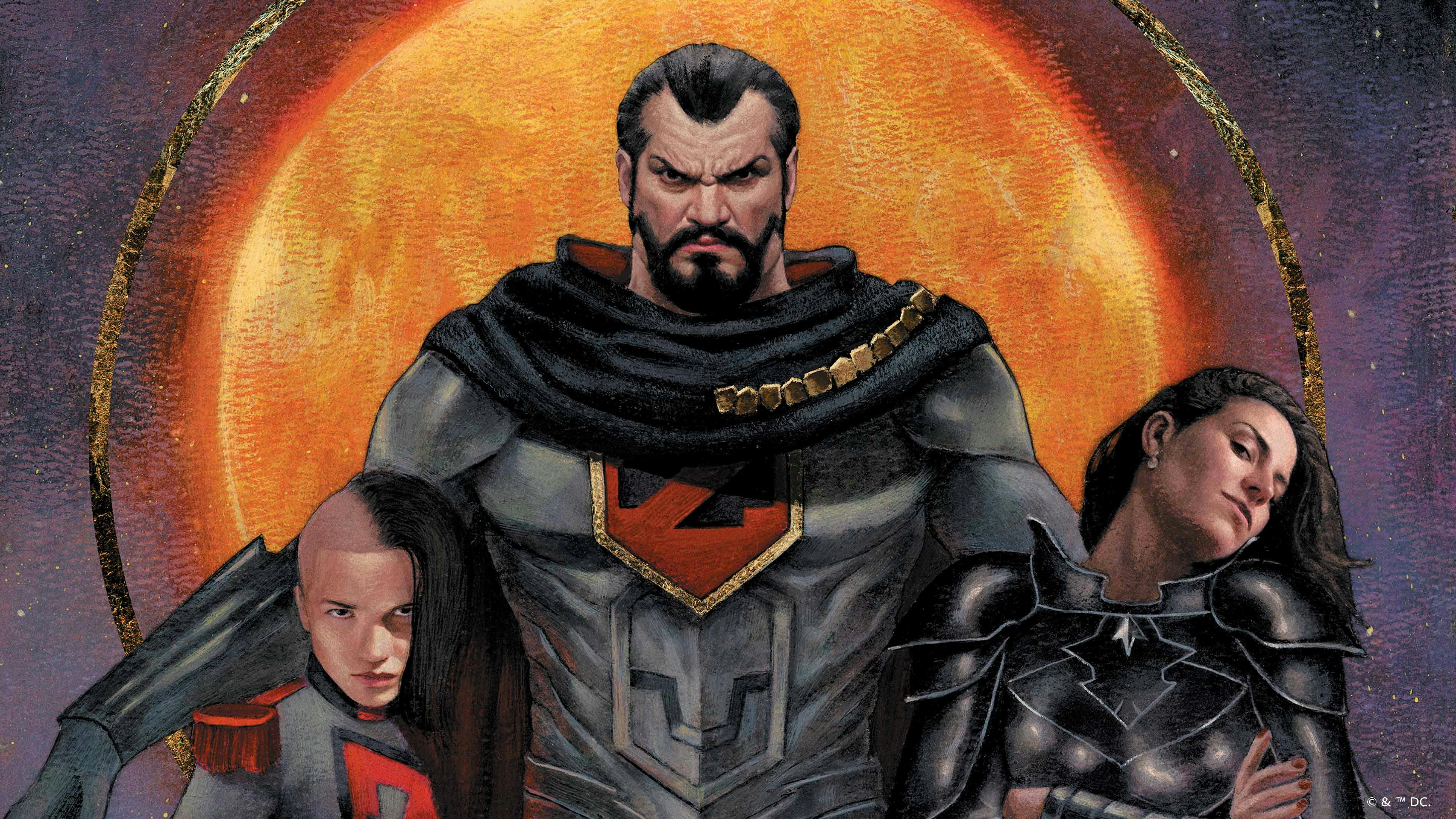 Kneel Before Zod - #1