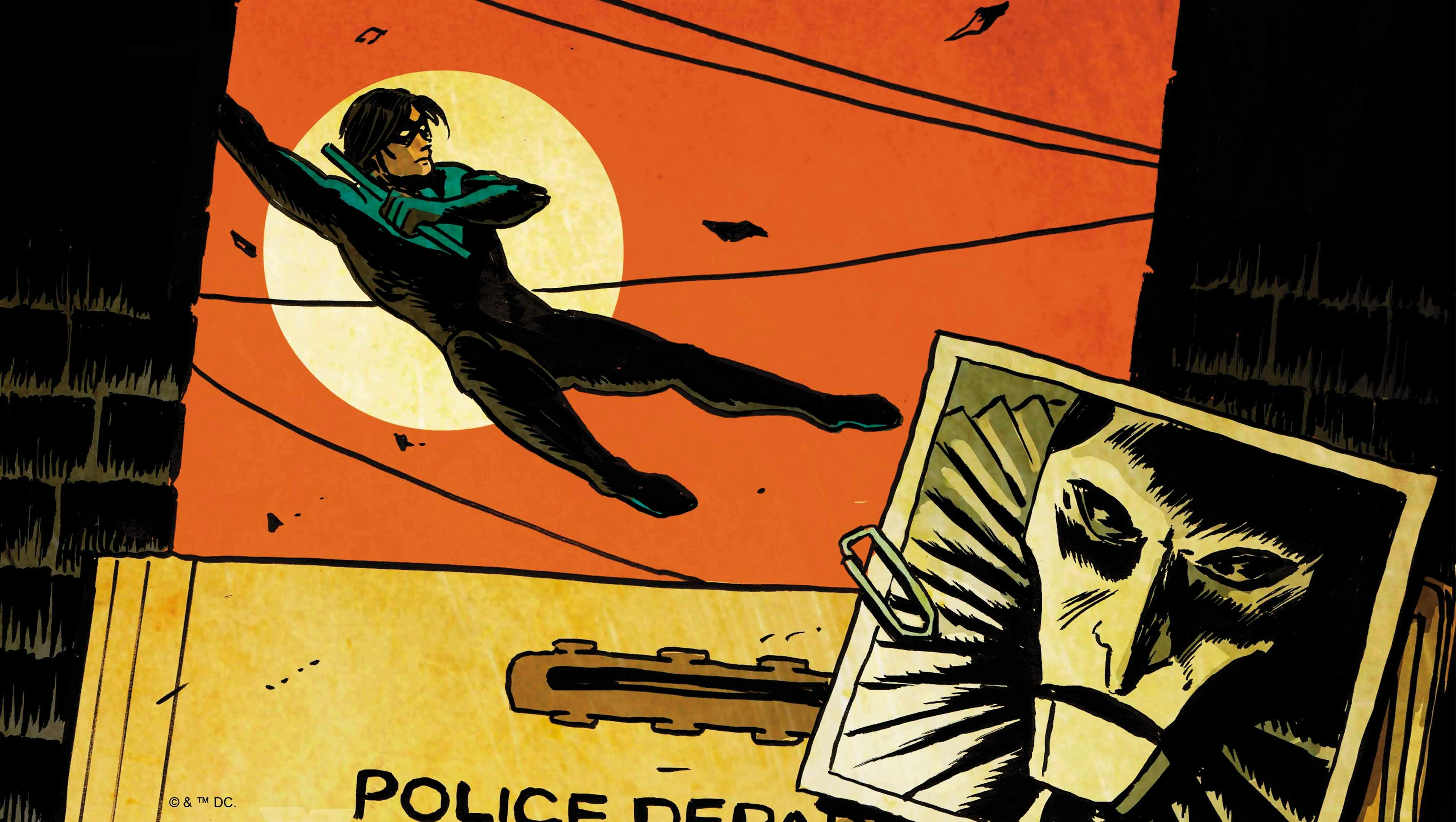 Nightwing 2025 Annual (2025-) #1