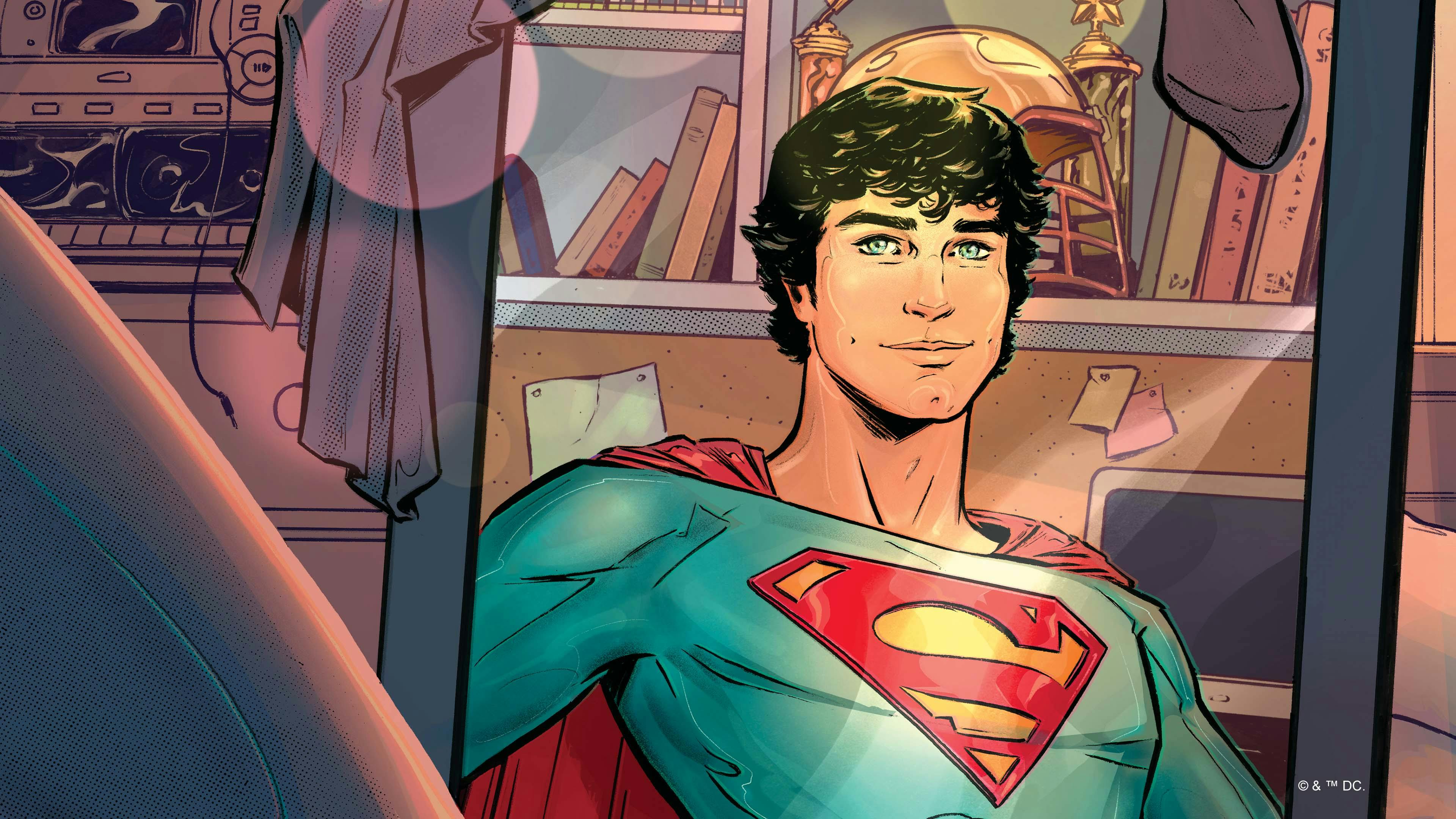 Action Comics (2016-) #1087