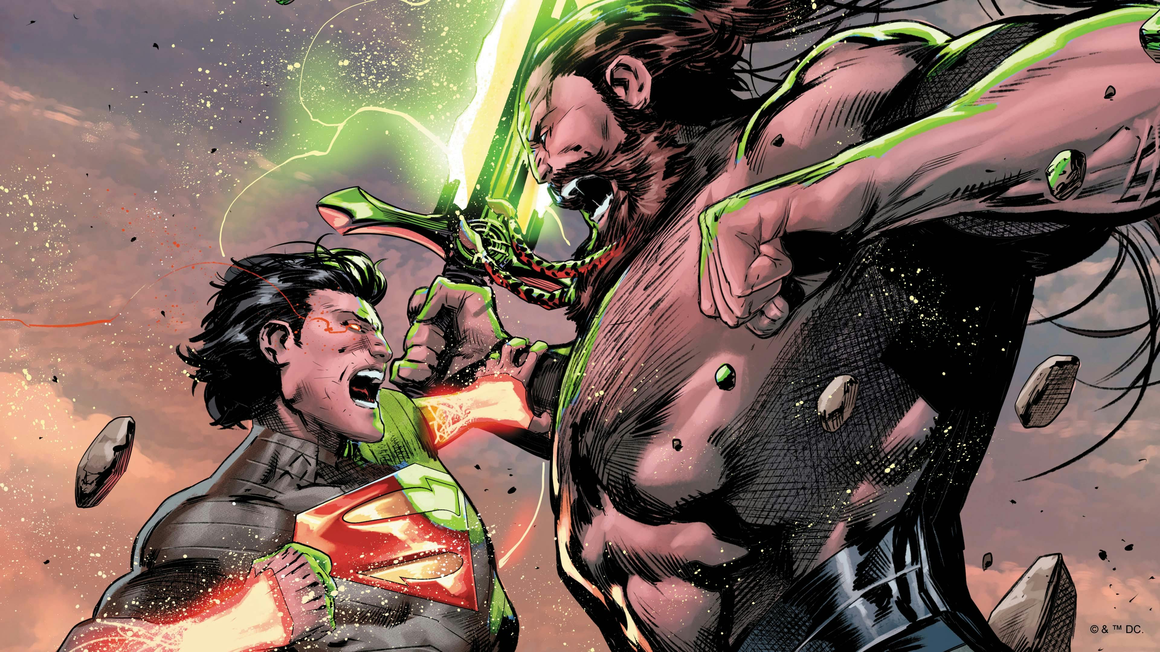 Absolute Superman #14