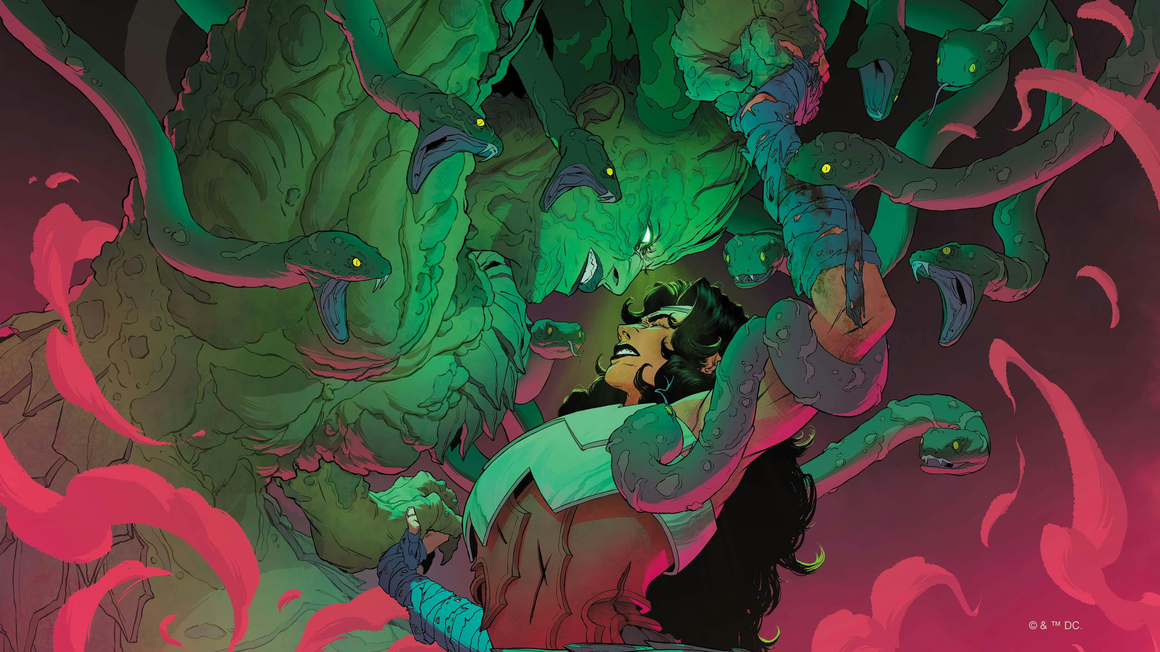 Absolute Wonder Woman 2026 Annual #1