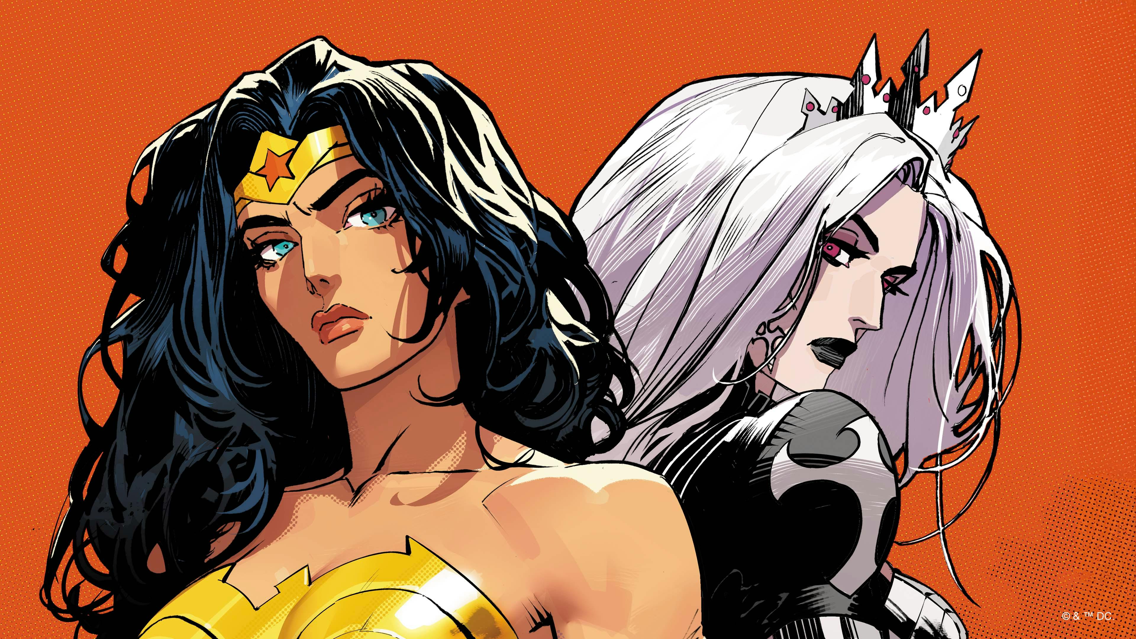 Wonder Woman #31