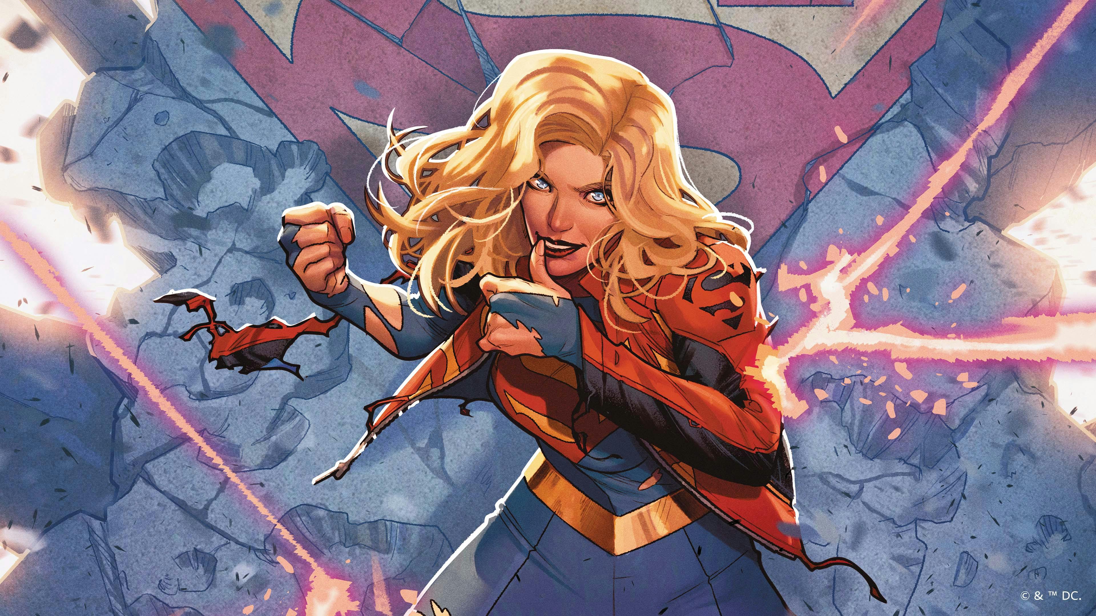 Supergirl Special #1