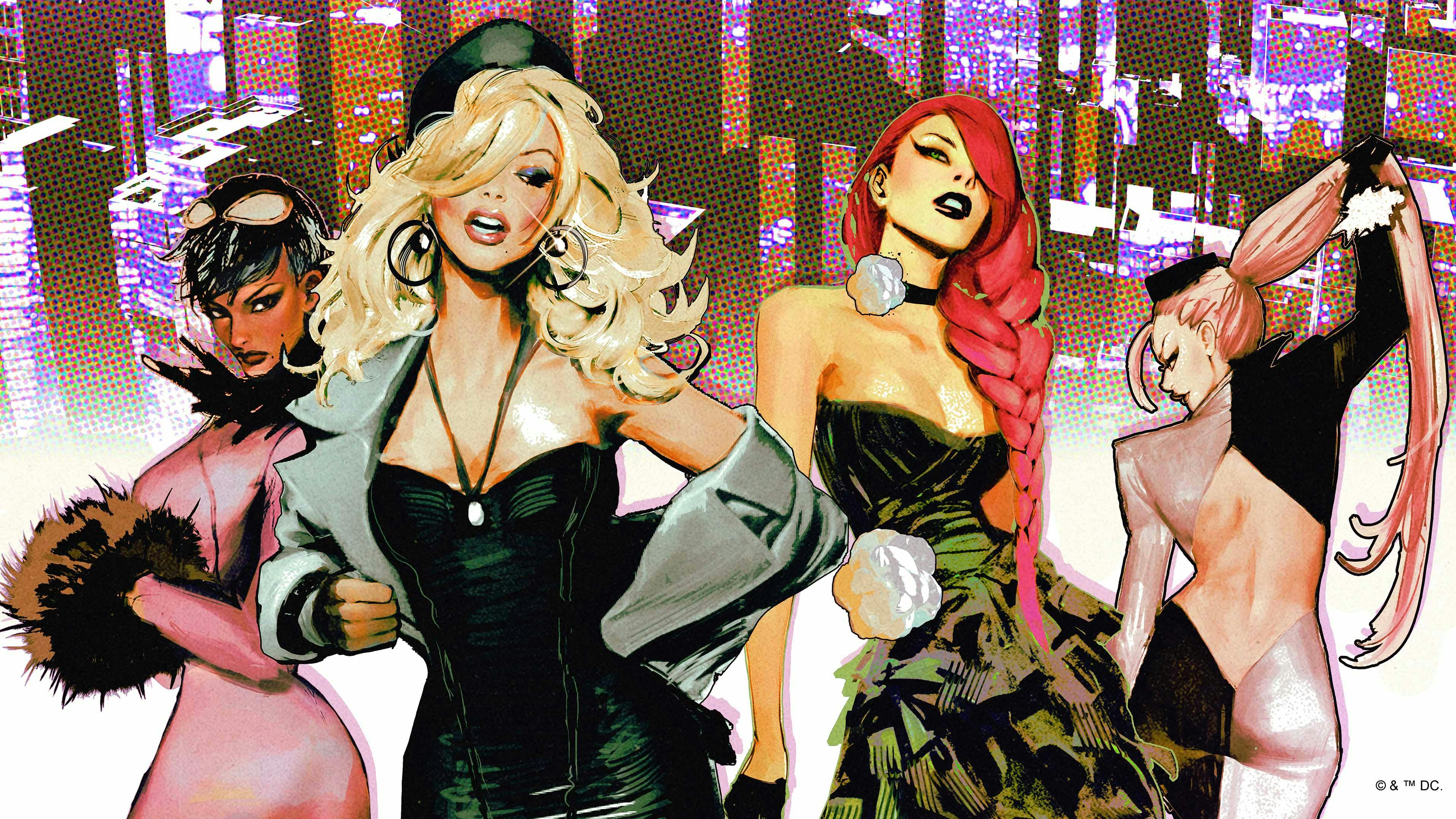 Sirens: Love Hurts #1