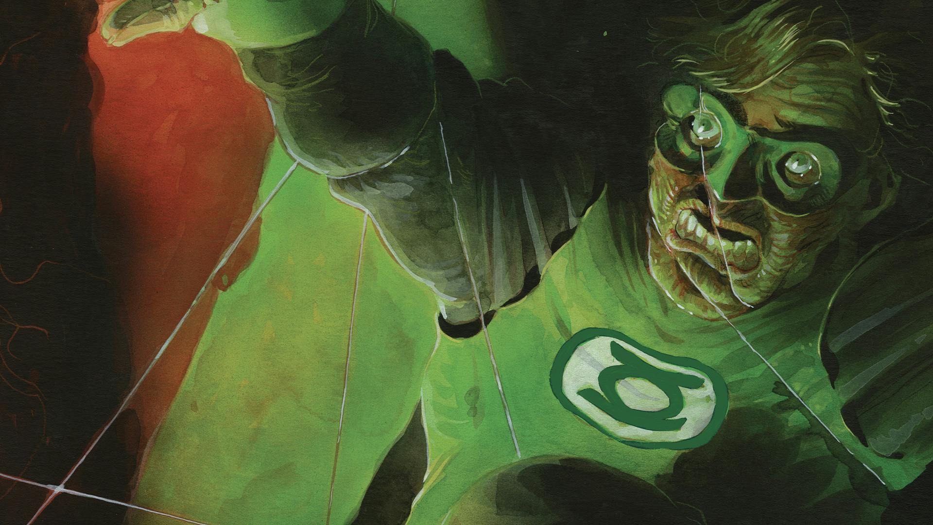 DC Horror Presents... #4
