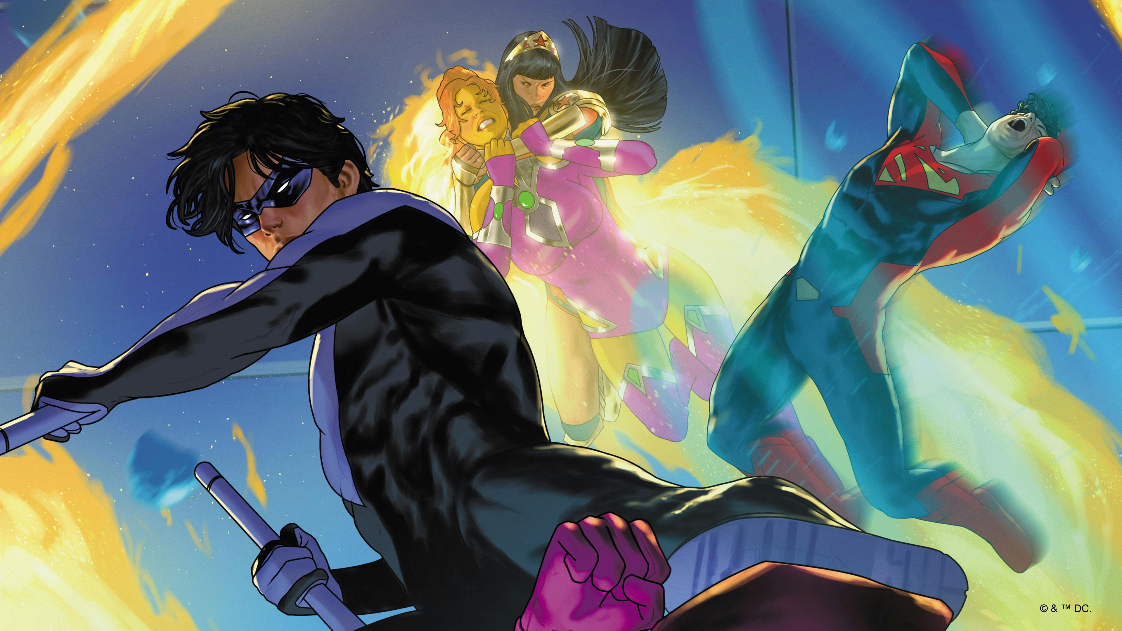 New Titans #34