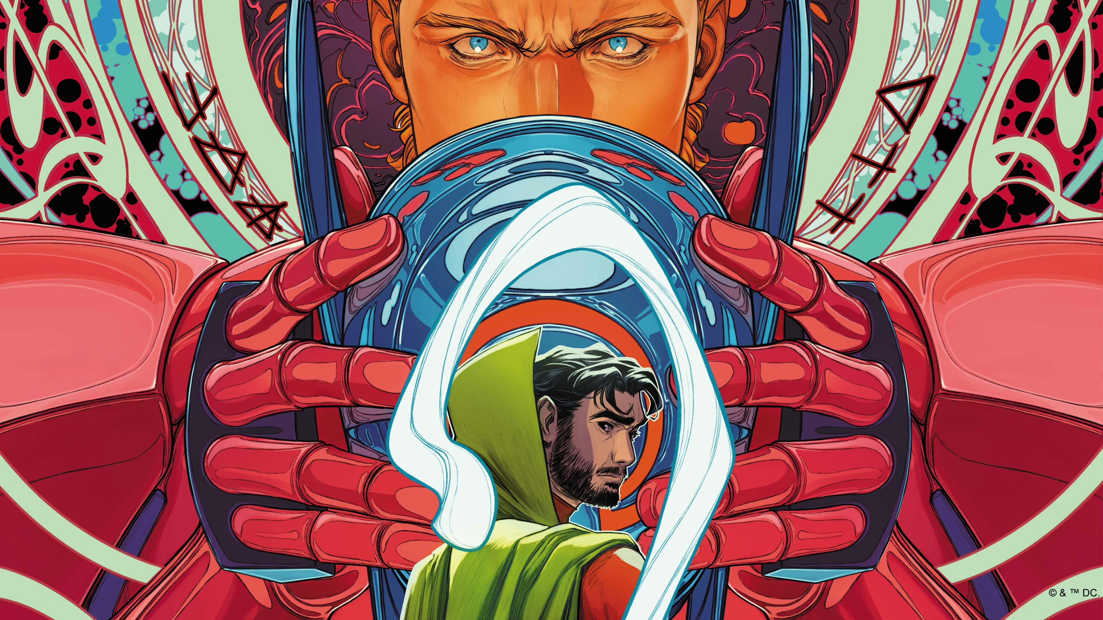 The New Gods #12