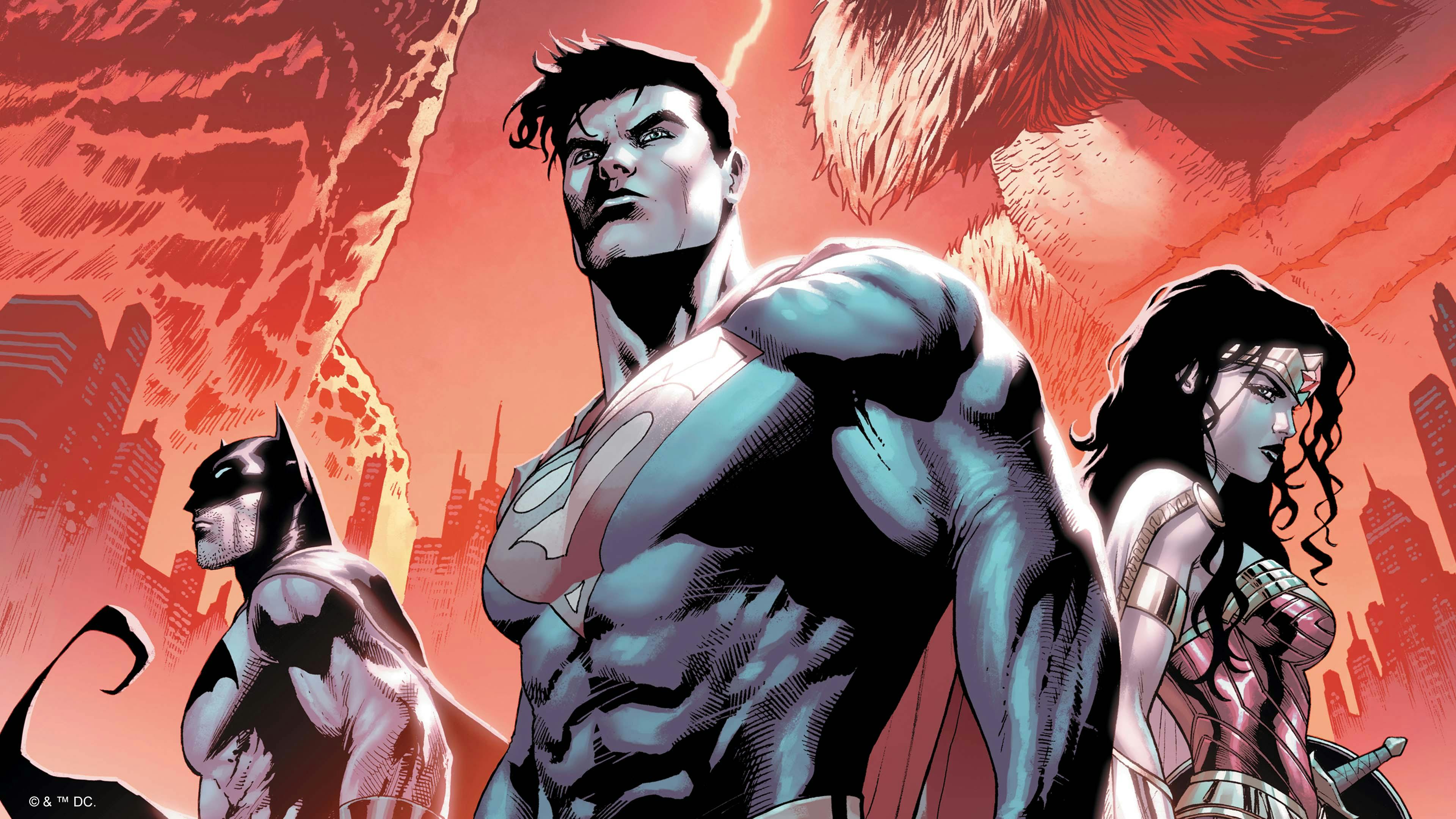 Justice League vs. Godzilla vs. Kong 2 #1