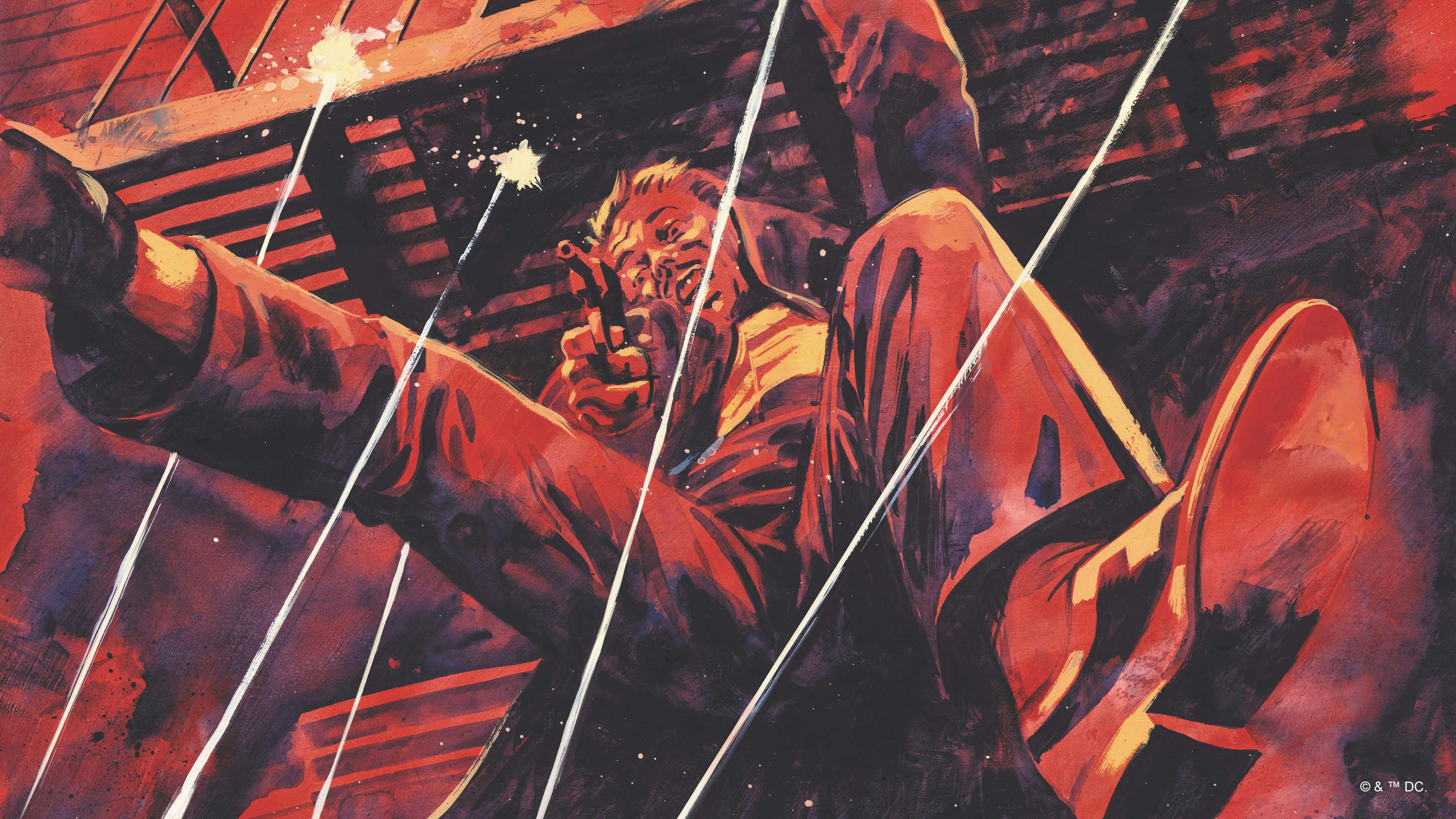 The Peril of the Brutal Dark: An Ezra Cain Mystery #1