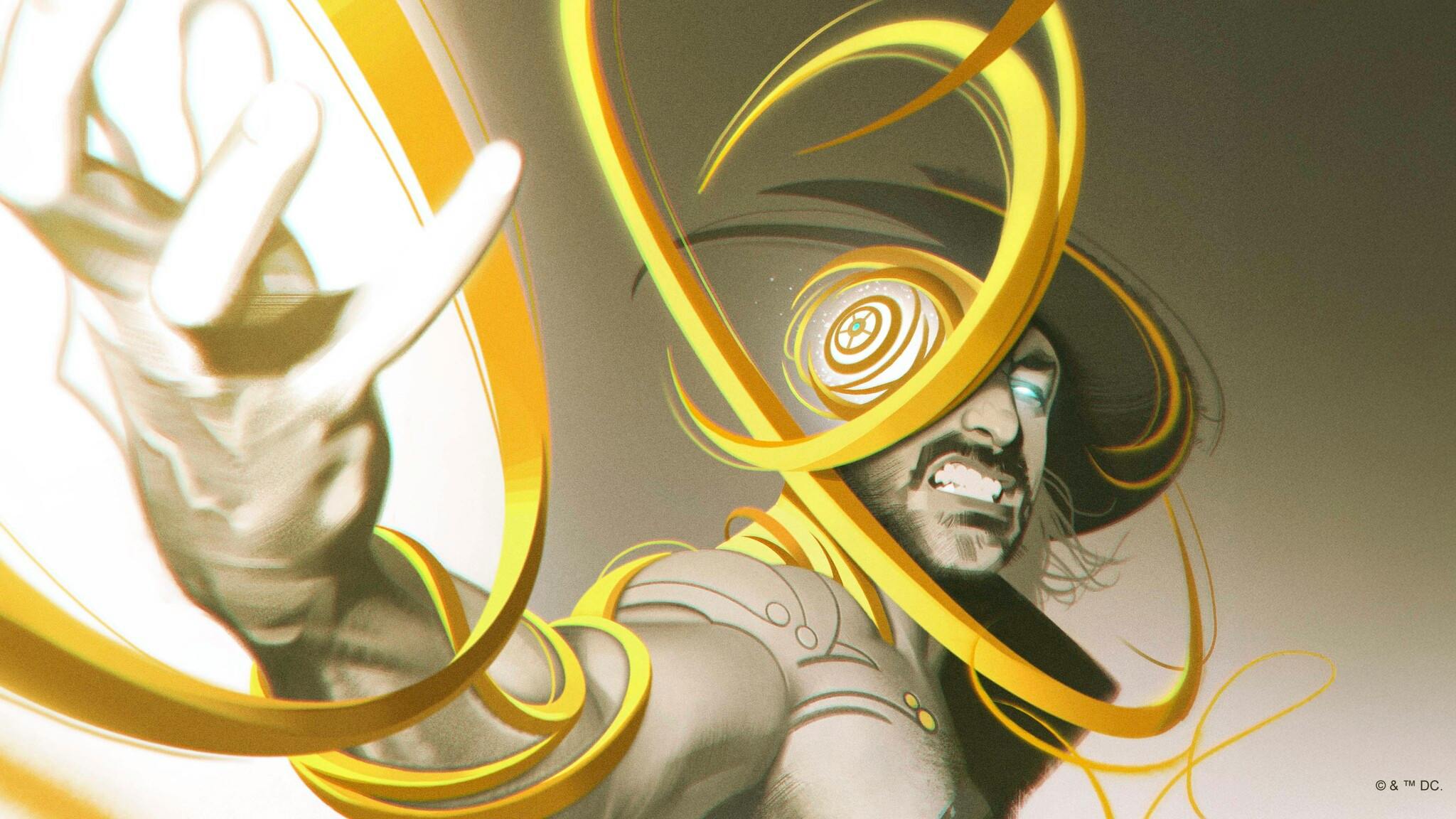 Resurrection Man: Quantum Karma #6