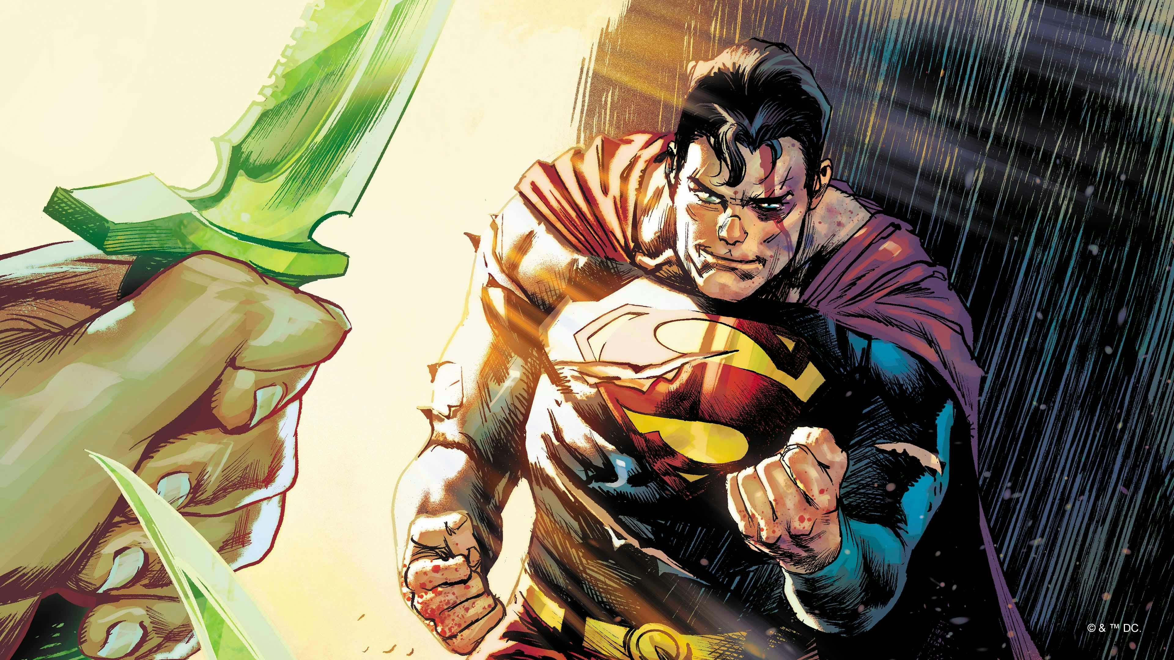 Superman Unlimited #2