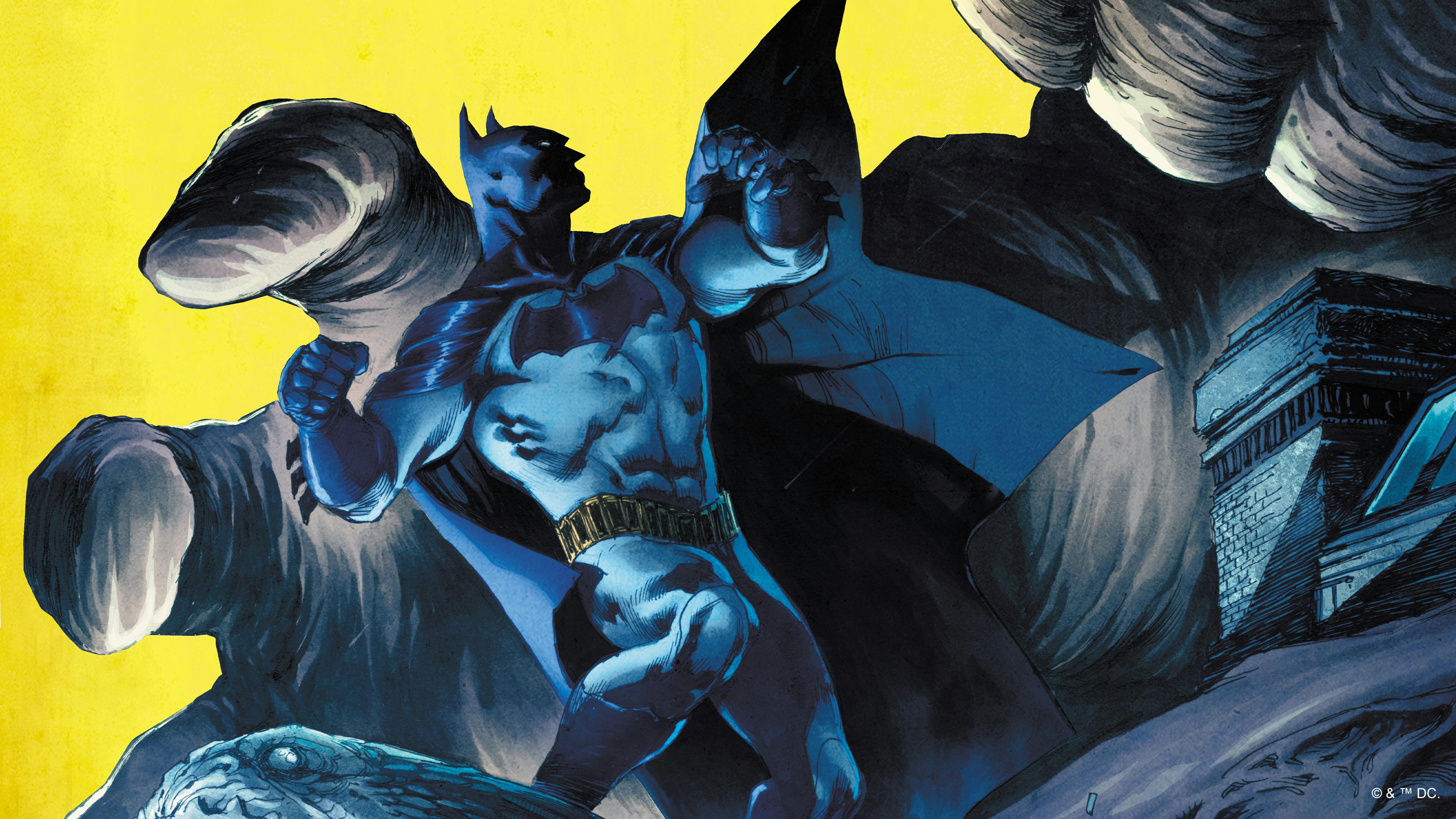 Detective Comics Annual (Rebirth) (2018-) #1