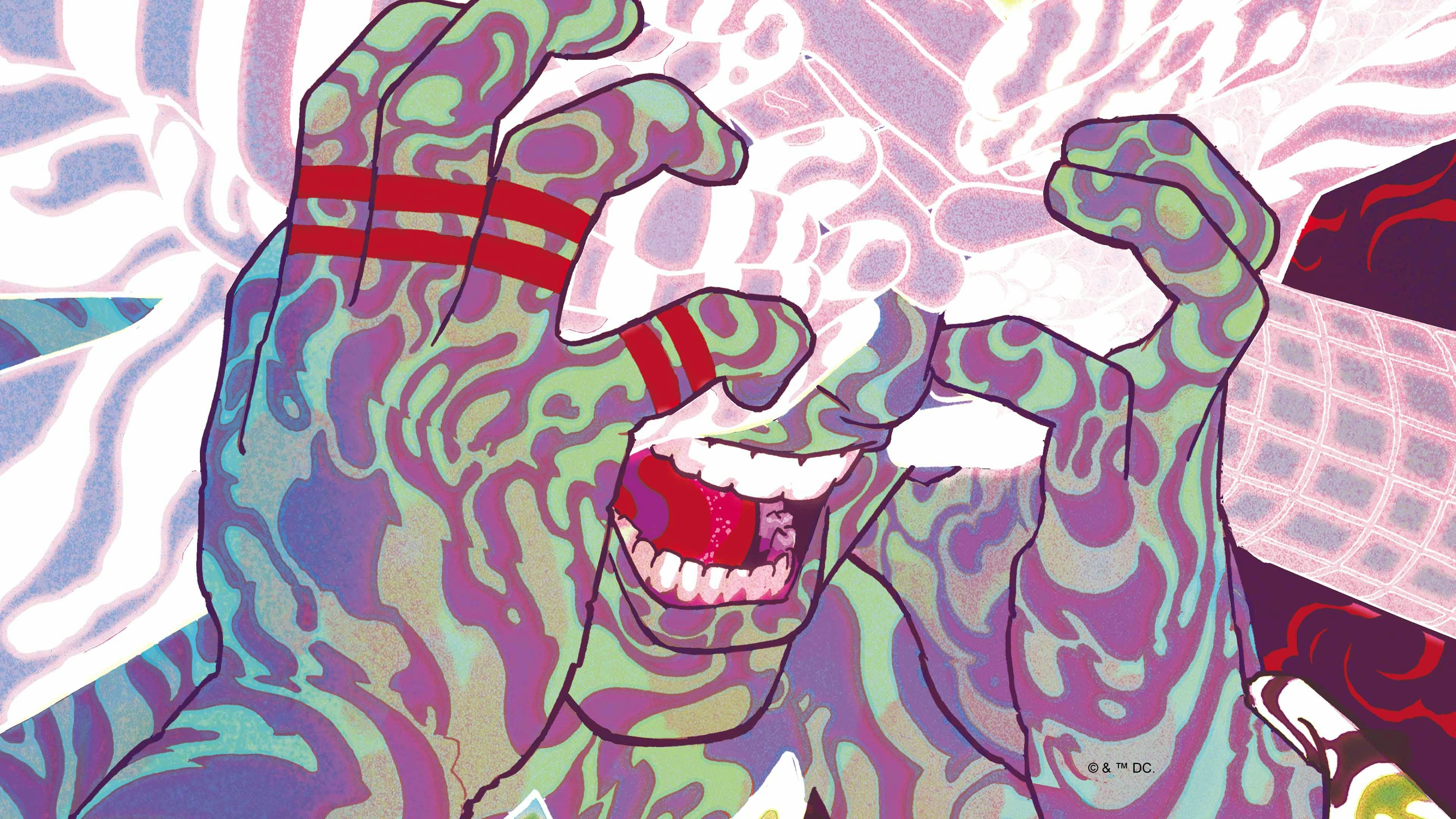 Absolute Wonder Woman #10